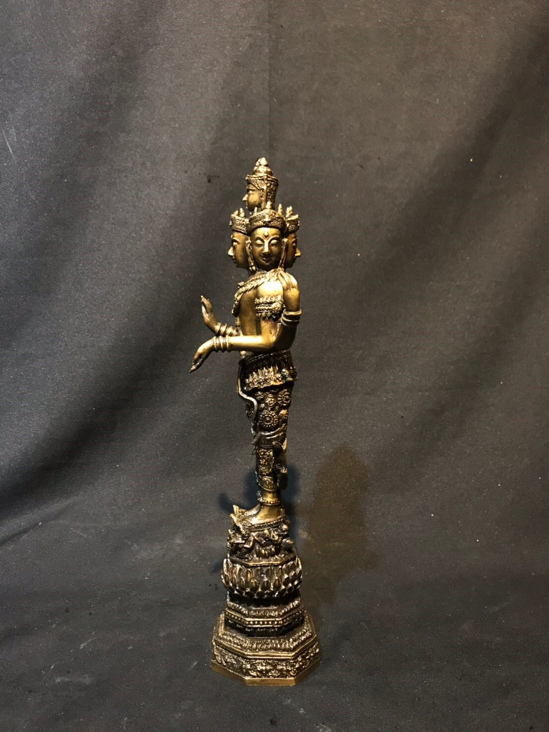 พระตรีมูรติ หน้าตัก 5 นิ้ว