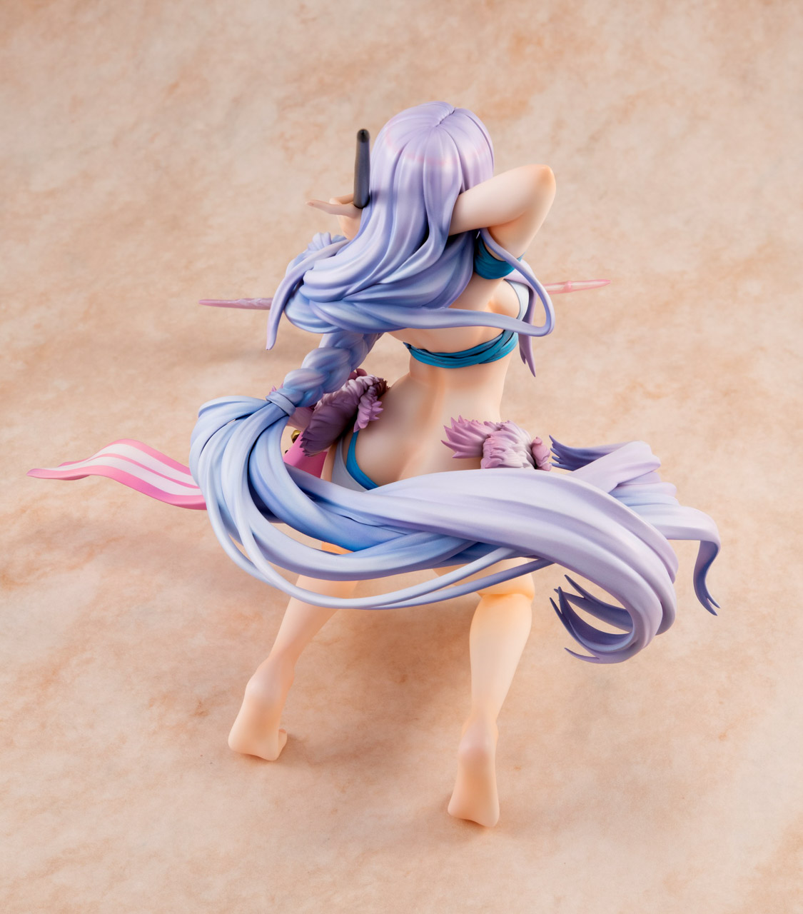 [In-Stock] Kumoko Arachne/Shiraori Light Novel Ver. - 1/7 (Kadokawa)