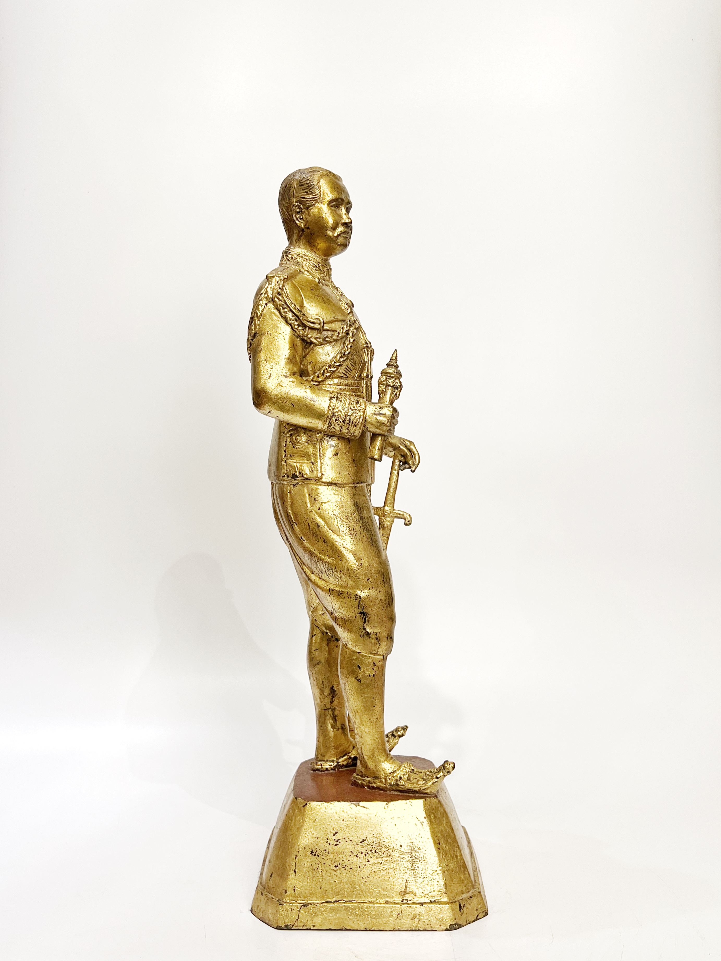 รัชกาลที่ 5 หน้าตัก 12 นิ้ว