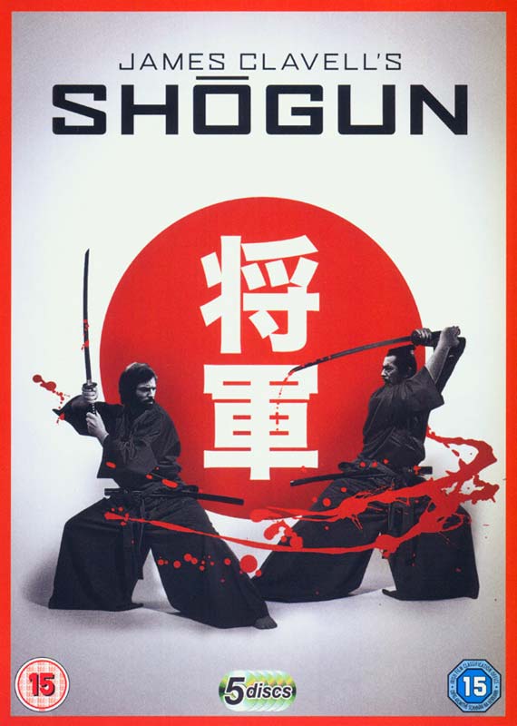 Shogun : โชกุน [1980] - เสียงอังกฤษ / บรรยายไทย (6 แผ่น)