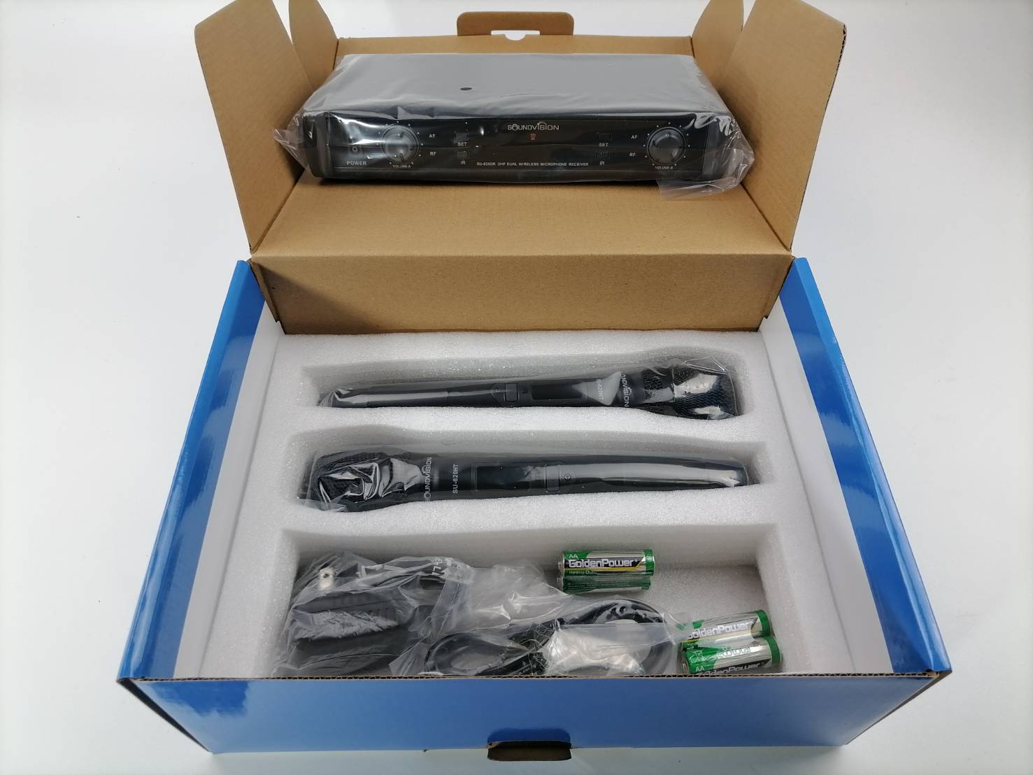 Soundvision SU-820D/HT