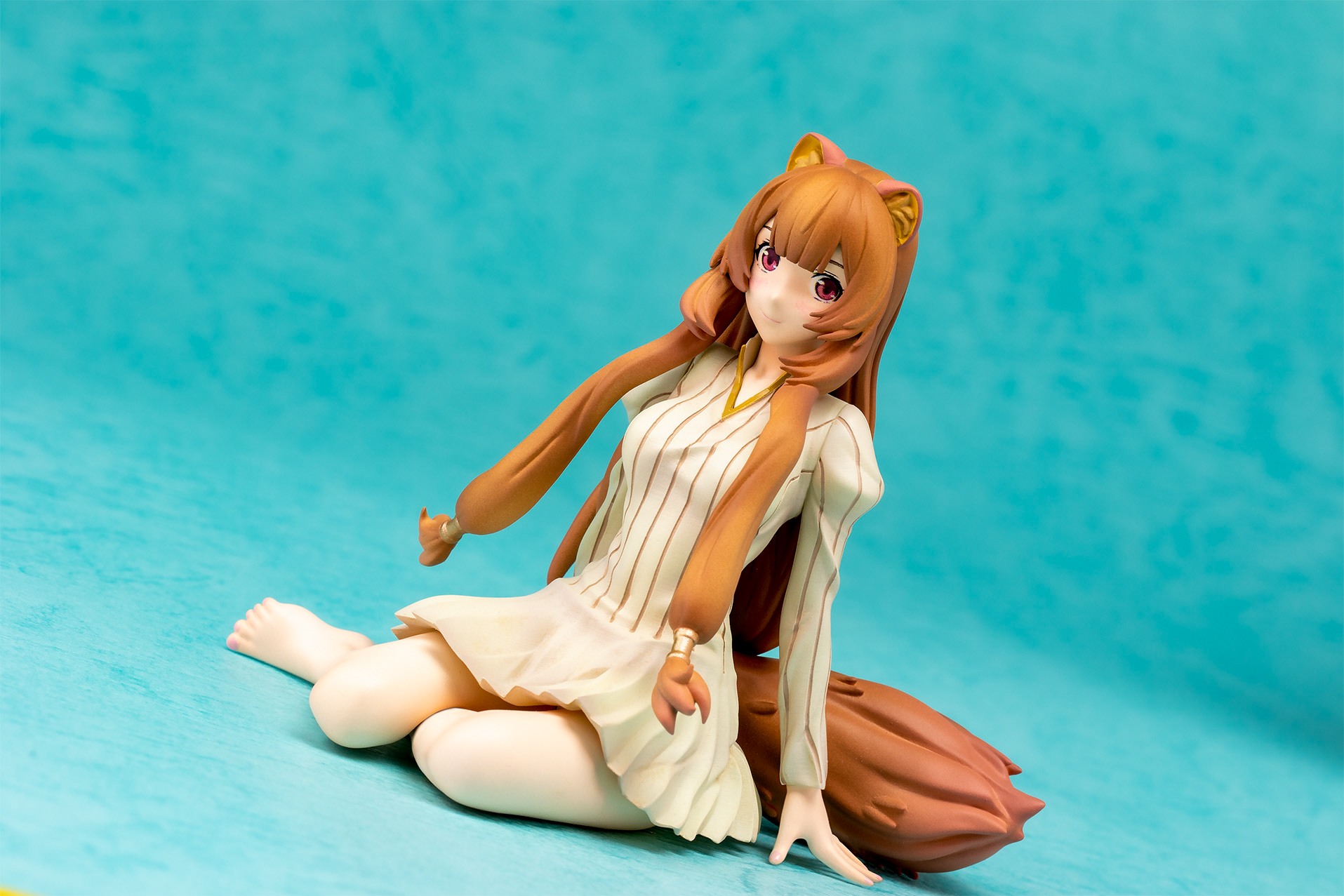 (Pre-Order) Filo & Raphtalia Filolial ver. (Pulchra)