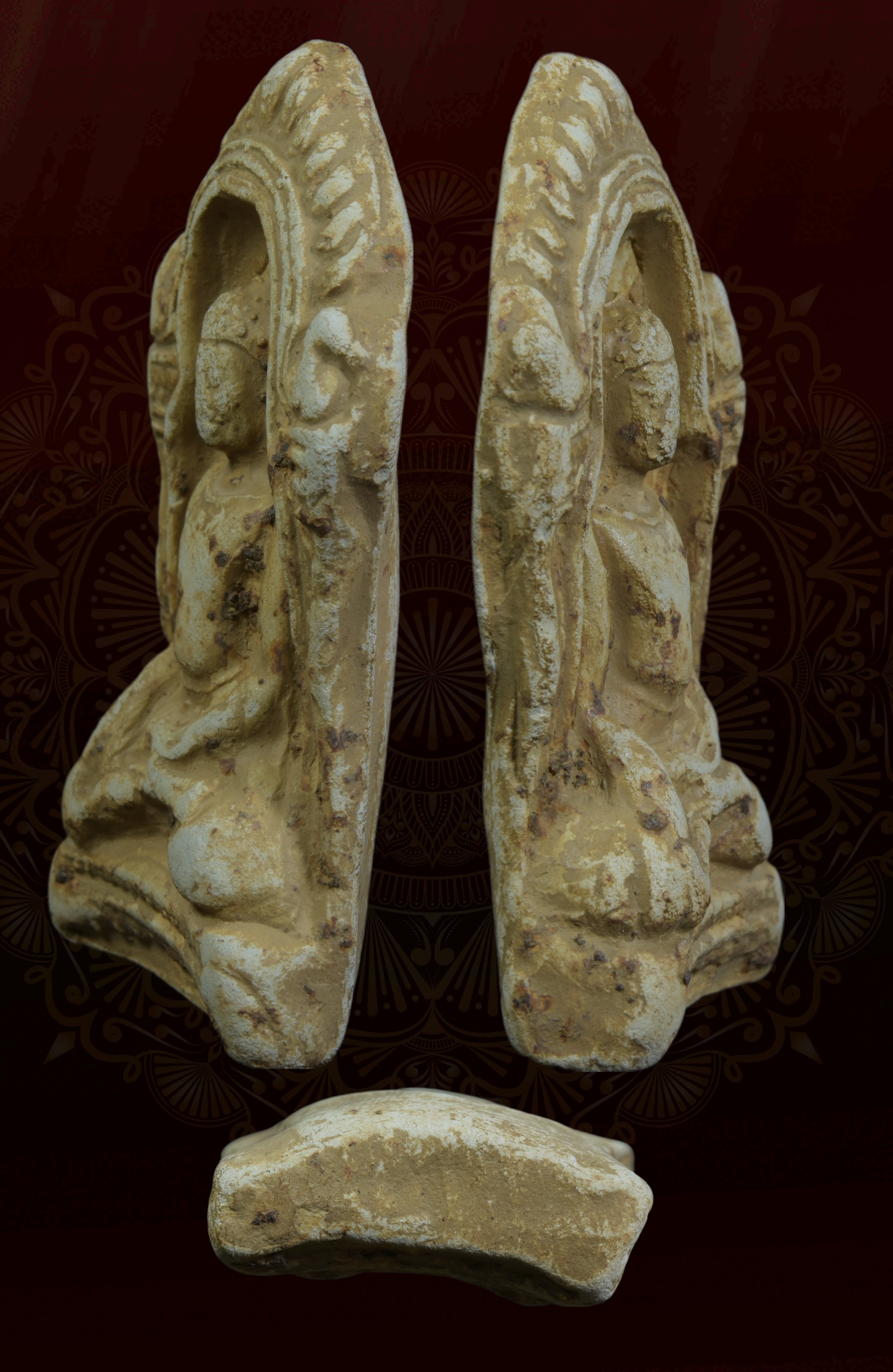 พระยอดขุนพล เนื้อขาว