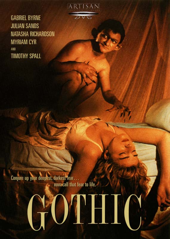 Gothic : คฤหาสน์สยอง [1986] - เสียงอังกฤษ / บรรยายไทย