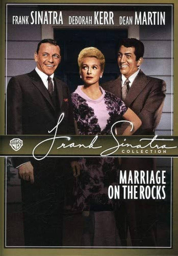 Marriage On The Rocks : ขอระฆังวิวาห์ ดังอีกหน [1965] - เสียงอังกฤษ / บรรยายไทย