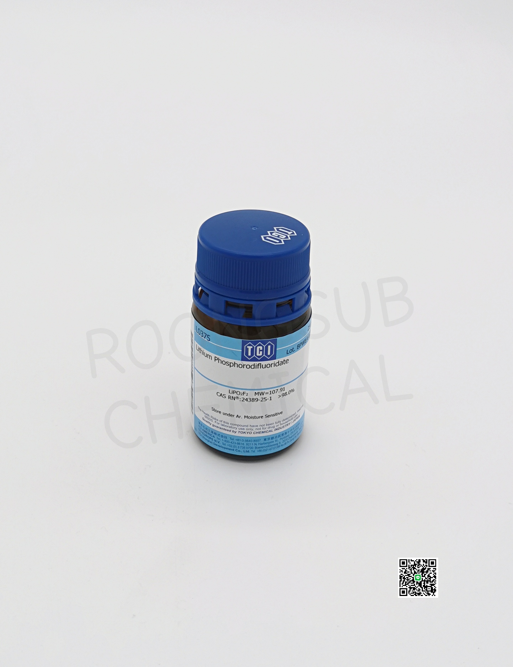 LITHIUM PHOSPHORODIFLUORIDATE