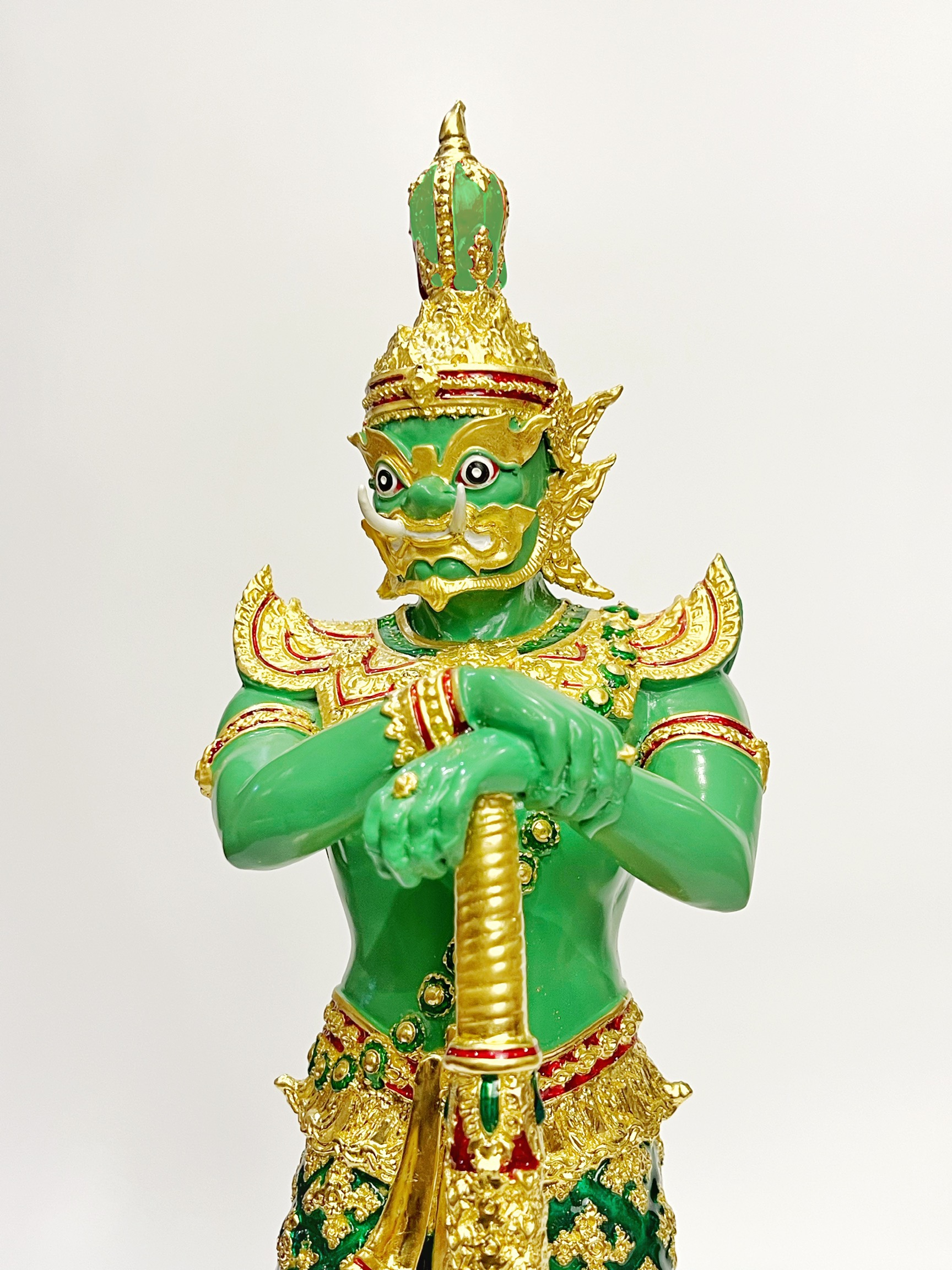 เปิดจอง : ผลงาน "ท้าวเวสสุวรรณโณ สูง 16 นิ้ว"