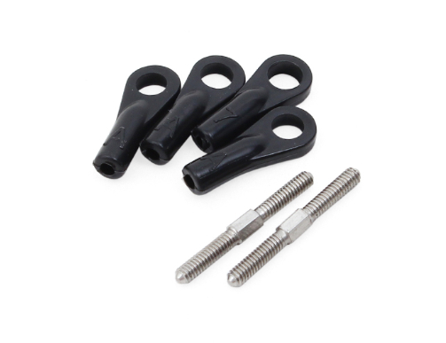 D380F07 # Devil 380 FAST FBL Pros and Cons Pull Rod Set