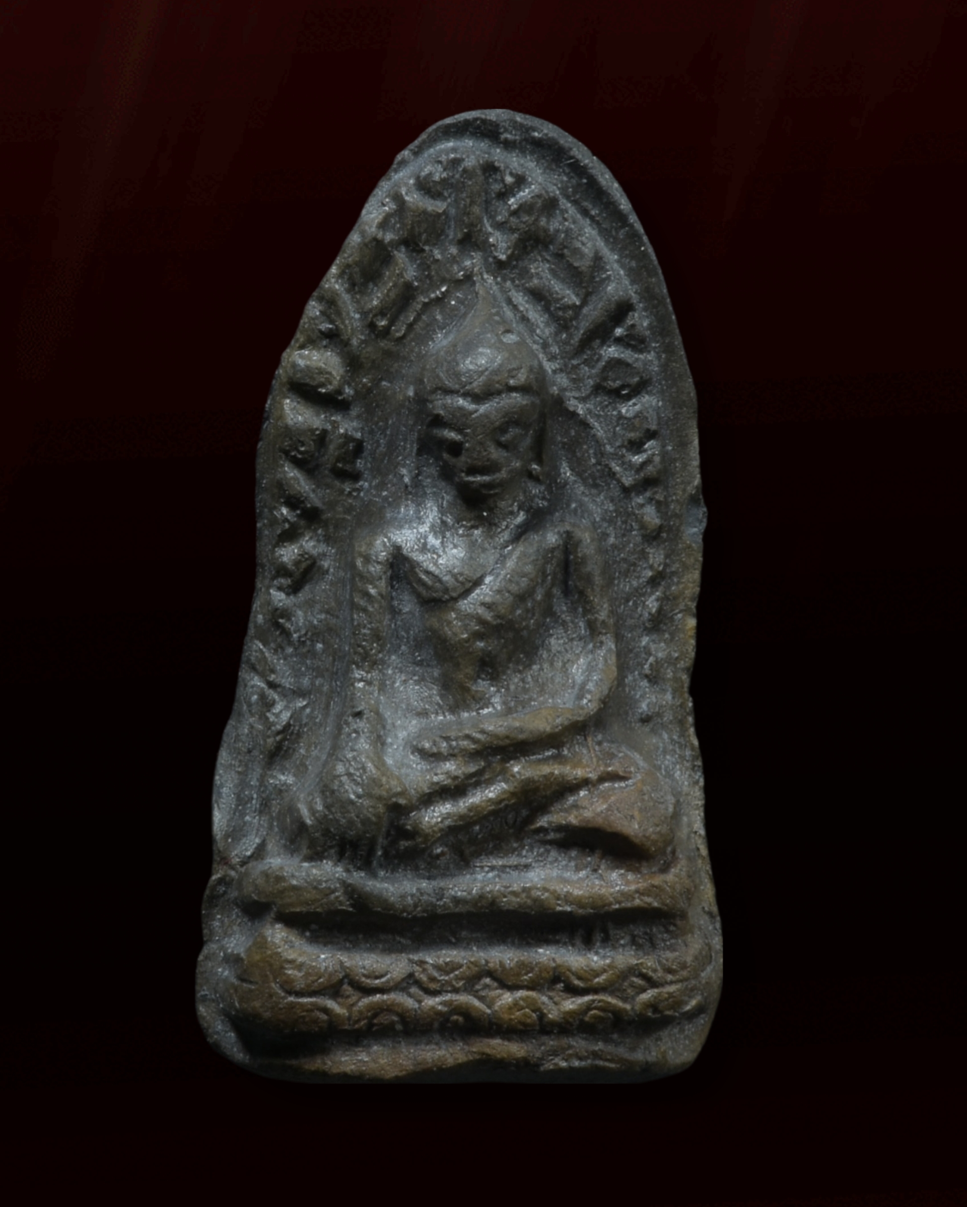 พระรอด พิมพ์ใหญ่