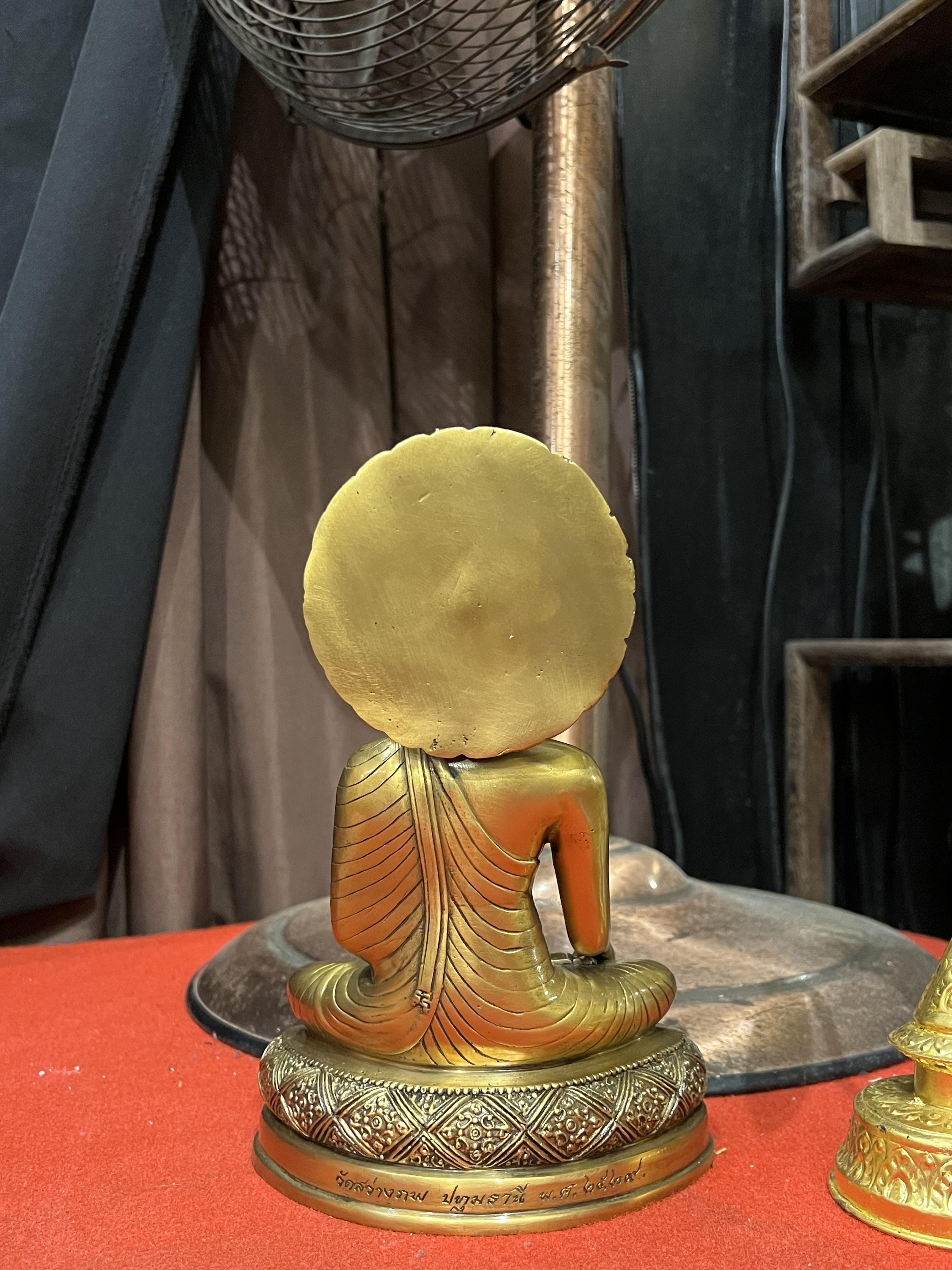 พระพุทธเมตตา หน้าตัก 5 นิ้ว