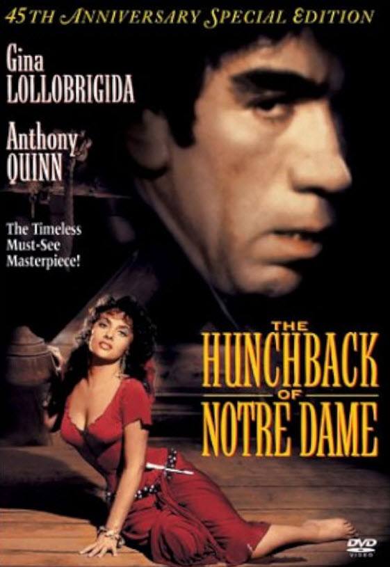 The Hunchback of Notre Dame : คนค่อมแห่งนอเทรอดาม [1956] - เสียงอังกฤษ / บรรยายไทย