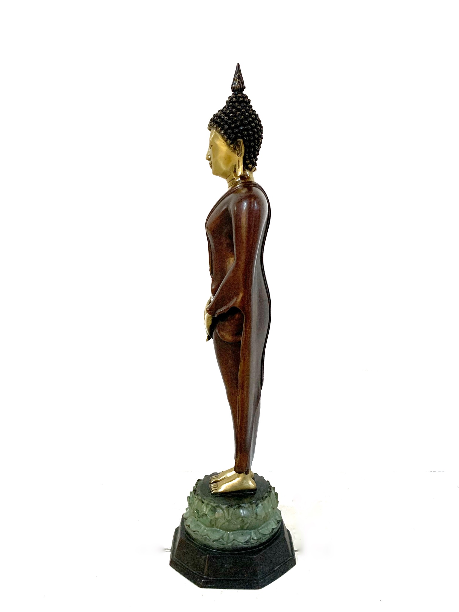 พระพุทธรูป ปางถวายเนตร (ประจำวันอาทิตย์) หน้าตัก 8 นิ้ว