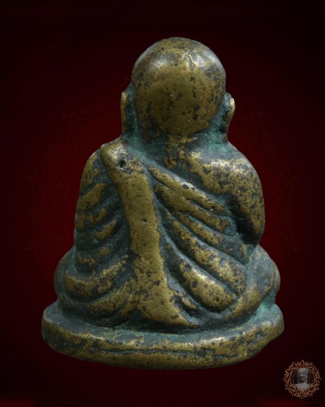 หลวงพ่อเงิน พิมพ์นิยม