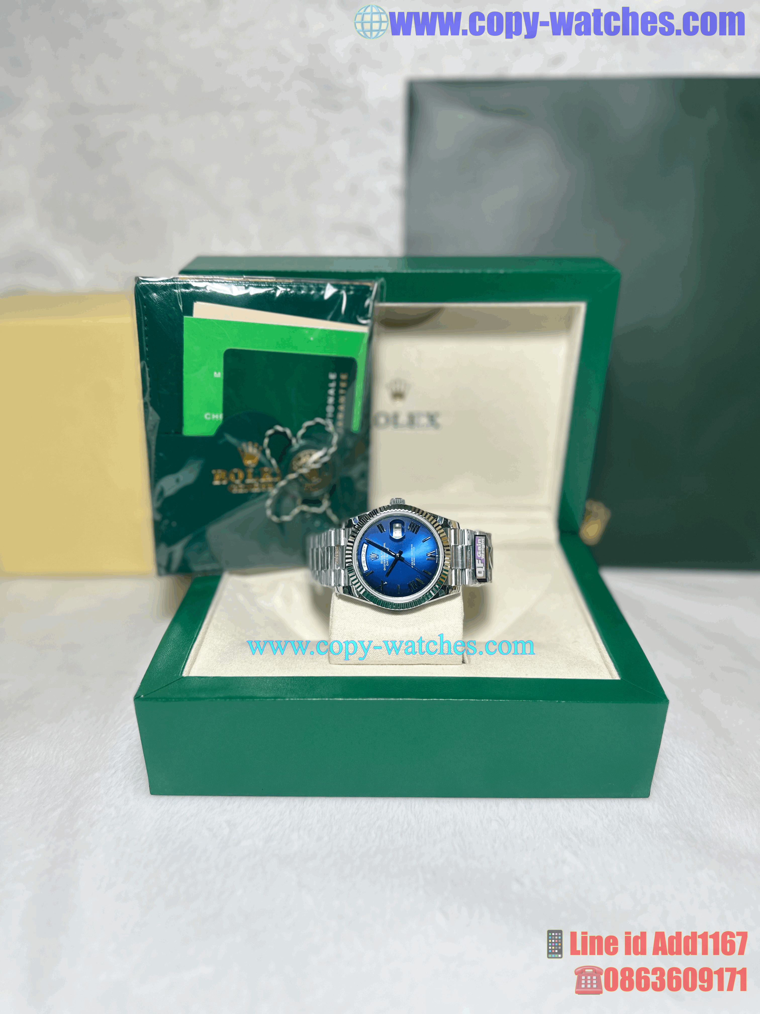 Rolex Day-Date 40mm M228239