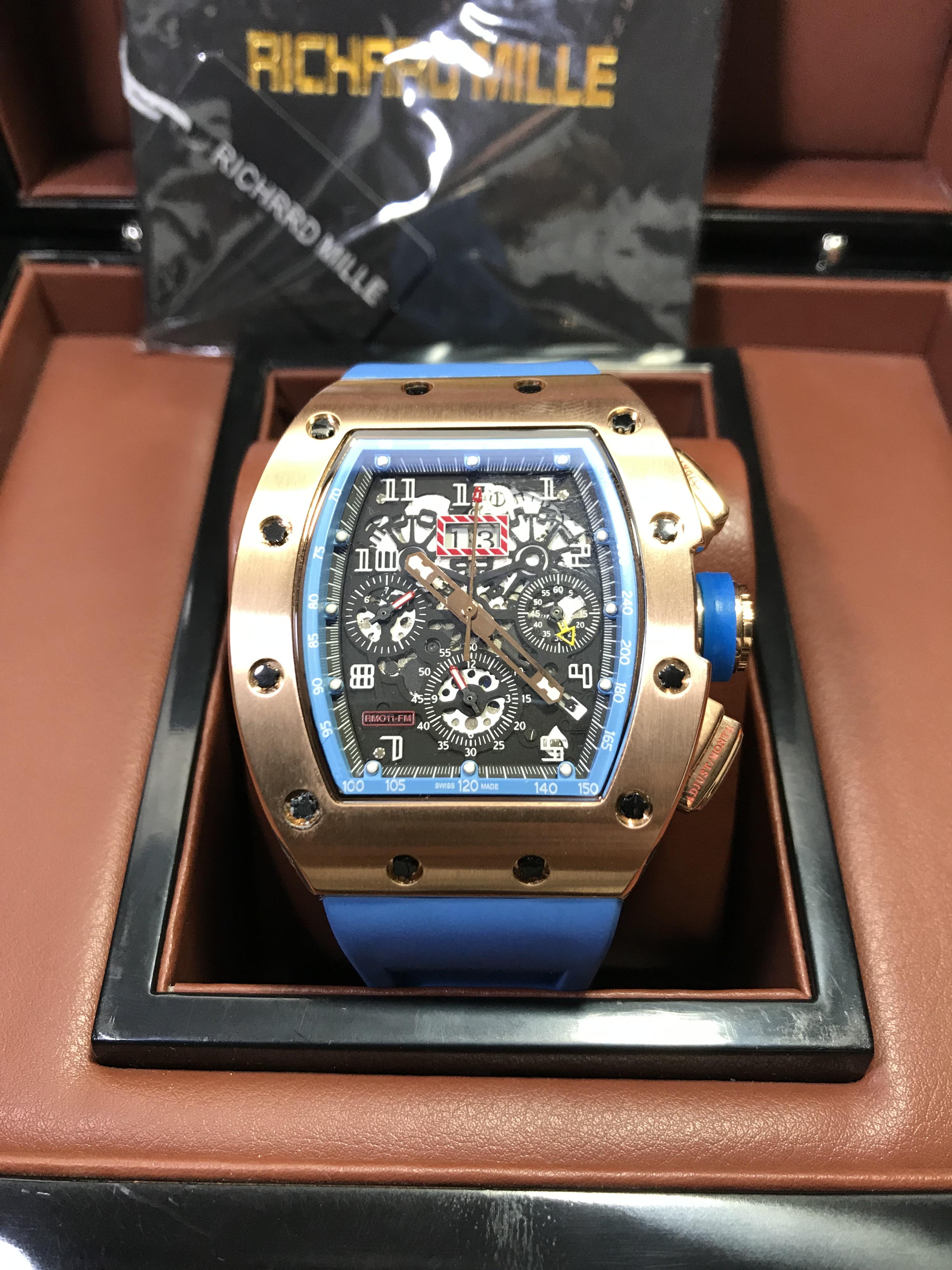 Richard Mille