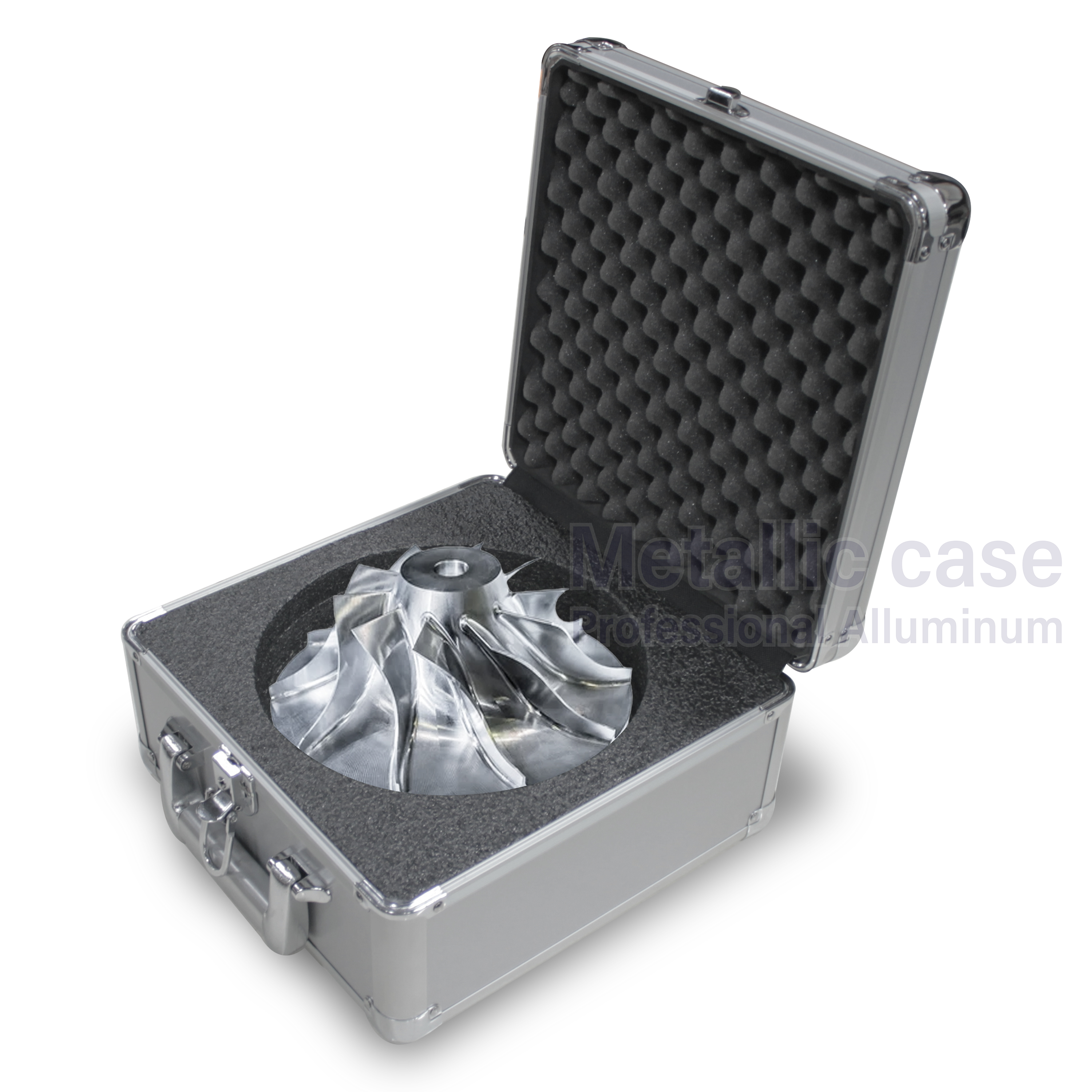 metalliccase 7656-10-6206 / Commpressor roto SMALL (27.5x27.5x15.5 T1C6H1K1P2)