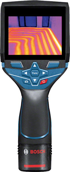 Bosch รุ่น GTC 400 C กล้องจับความร้อน