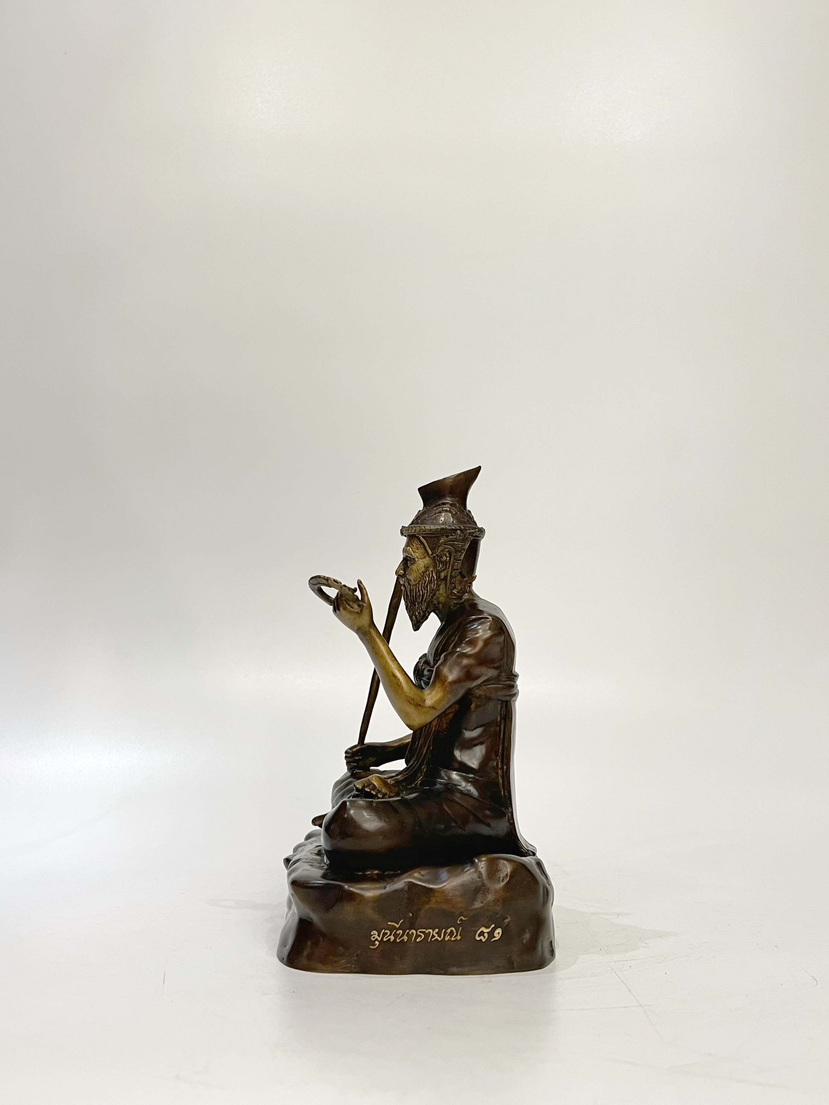 มุนีนารายณ์ หน้าตัก 5 นิ้ว