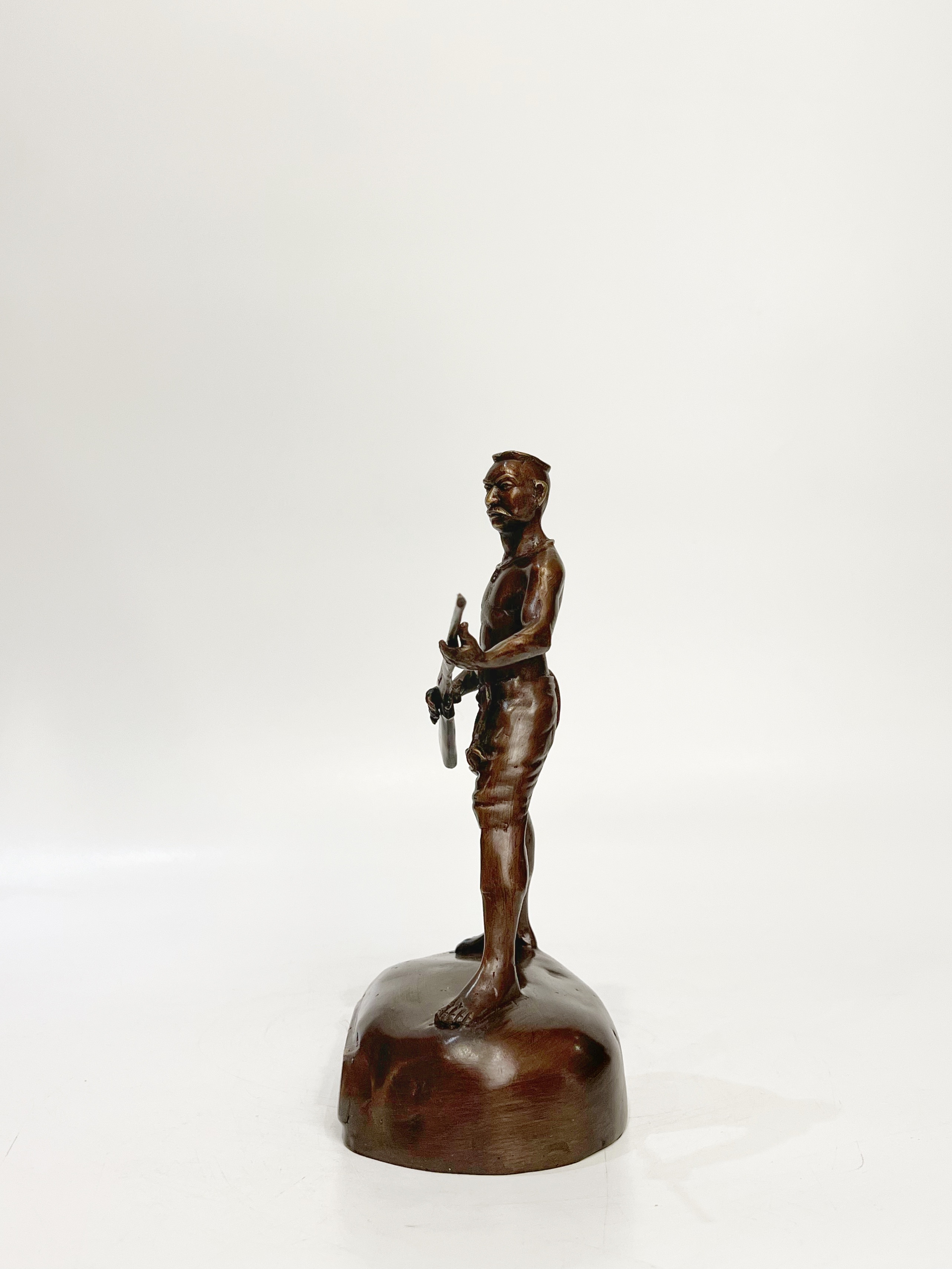 ทหารเสือพระเจ้าตาก สูง 9 นิ้ว