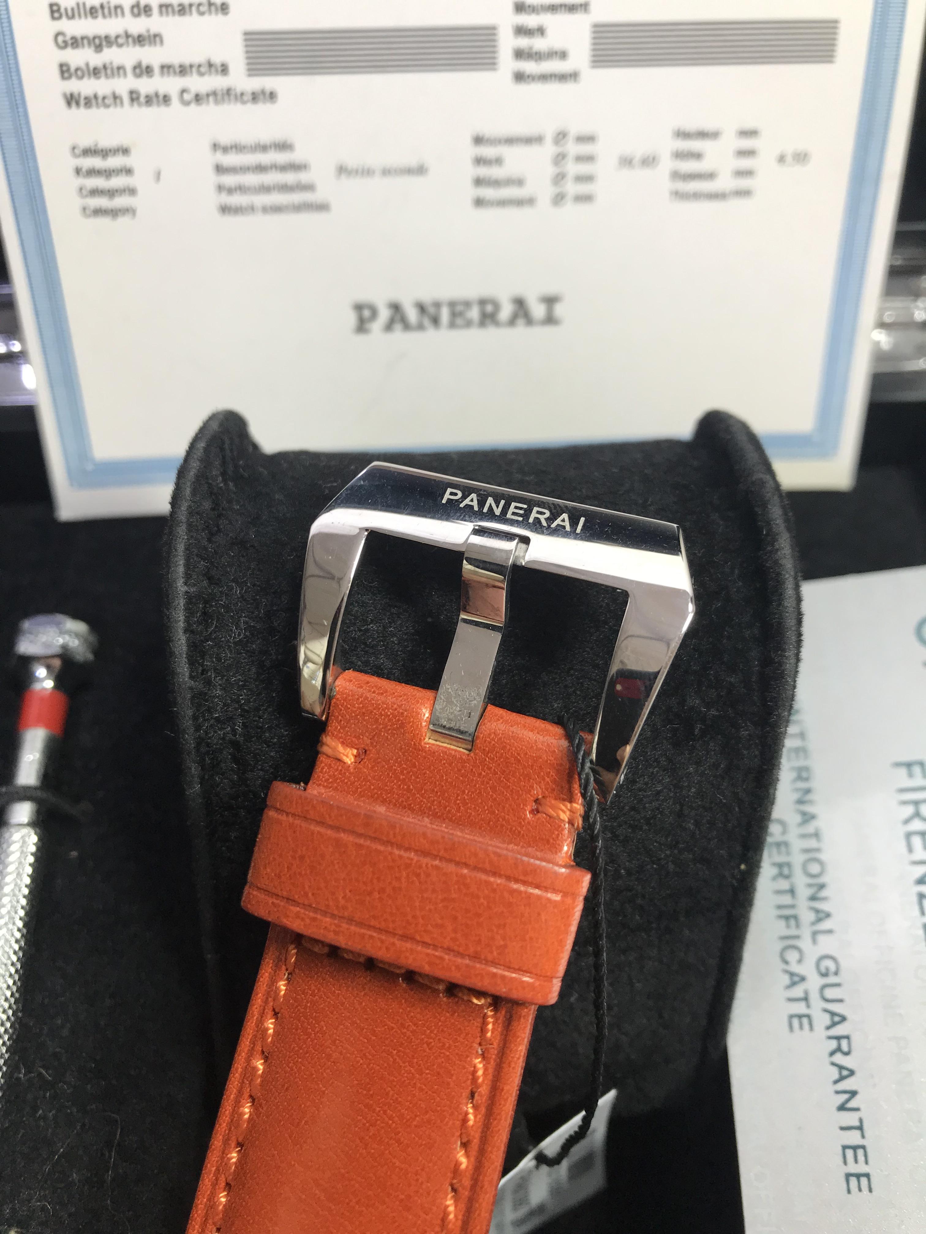 Panerai Luminor