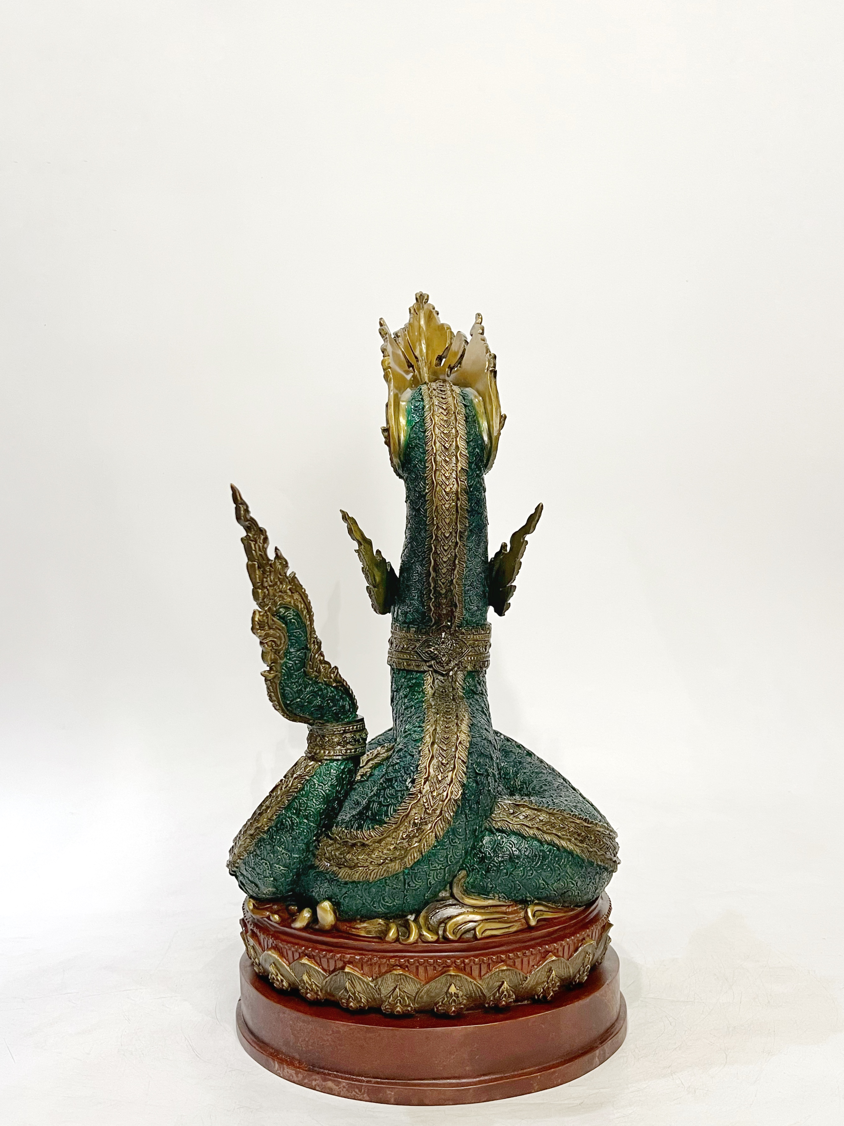 พญานาคราชทรัพย์อนันต์ พญานาค 1 เศียร