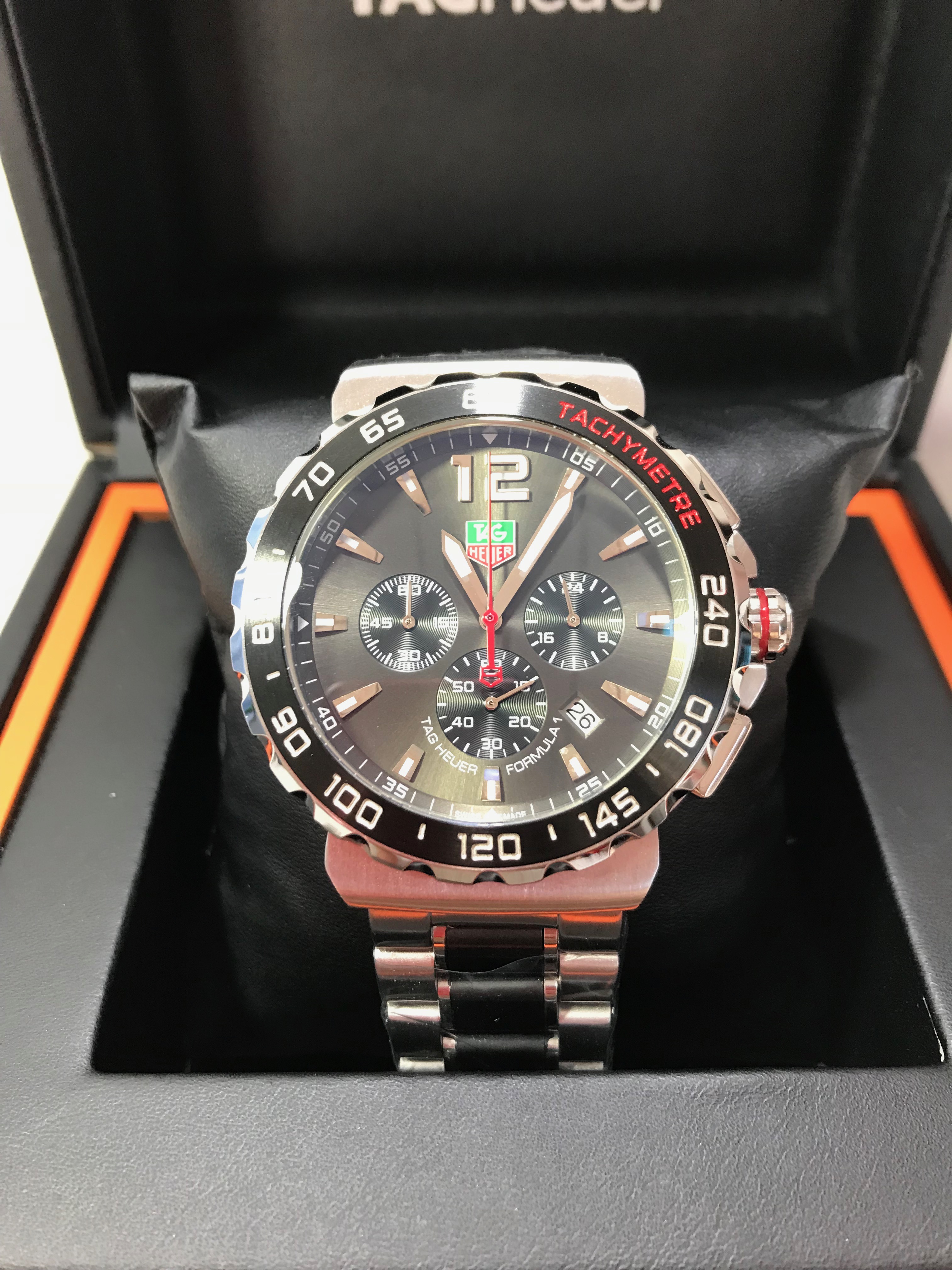 TAG Heuer F1