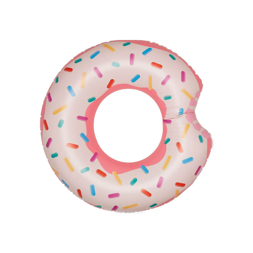 INTEX ห่วงยางโดนัท สีชมพู INTEX Pink Donut Pool Float