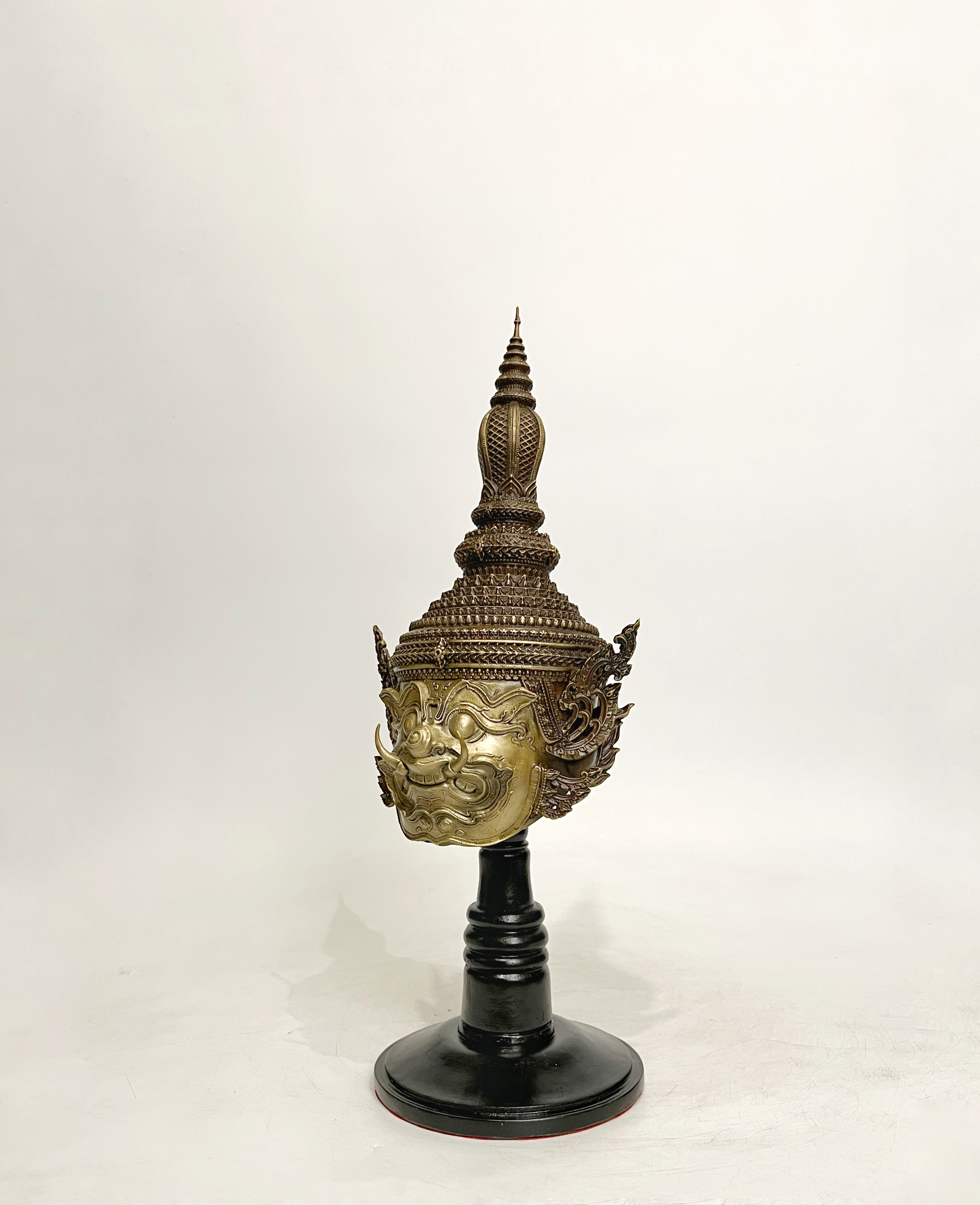 เศียรท้าวเวสสุวรรณ ขนาดกลาง