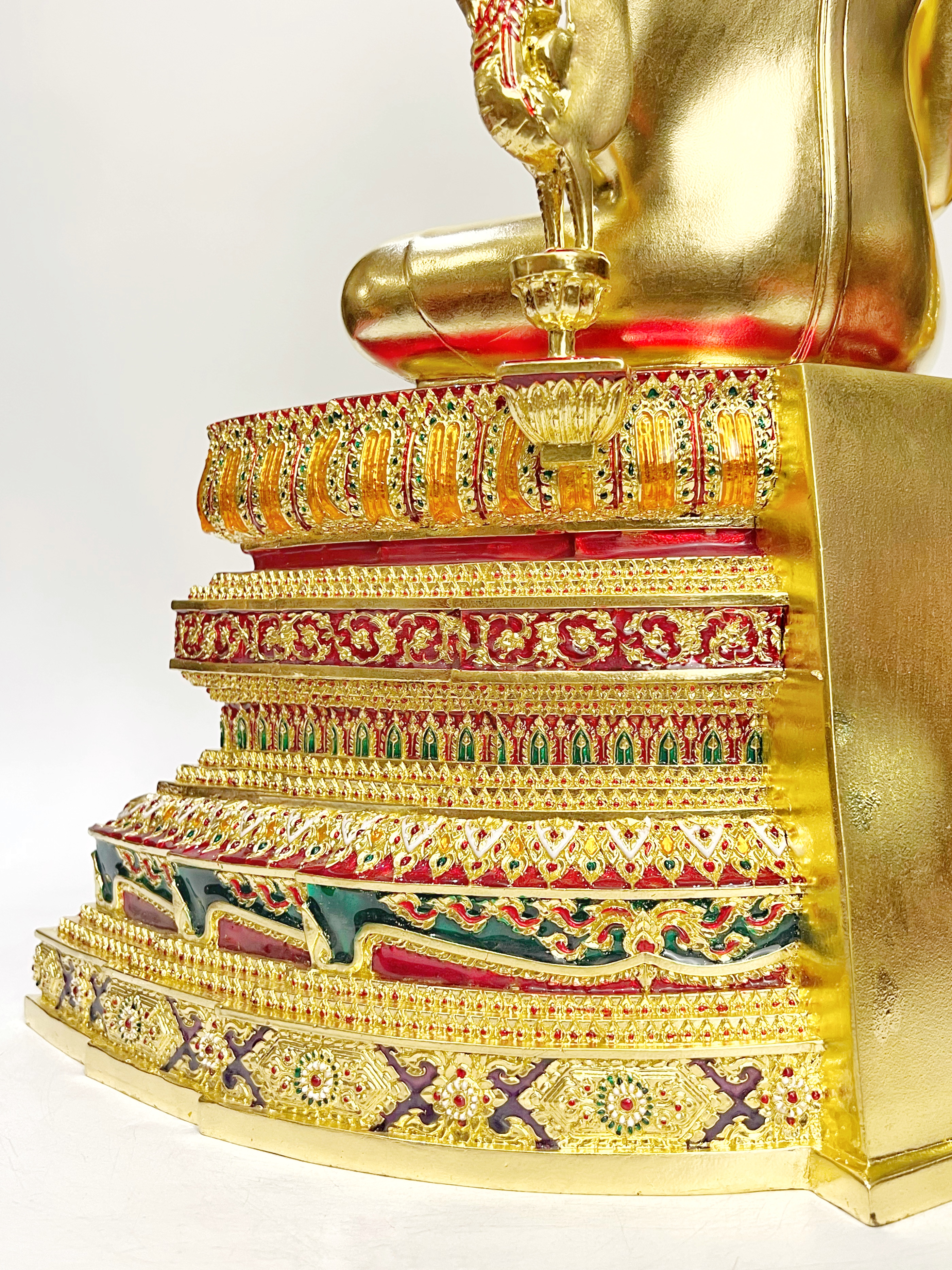 สมเด็จองค์ปฐม ๒๕๖๔ หน้าตัก 9 นิ้ว (หมายเลข 12)