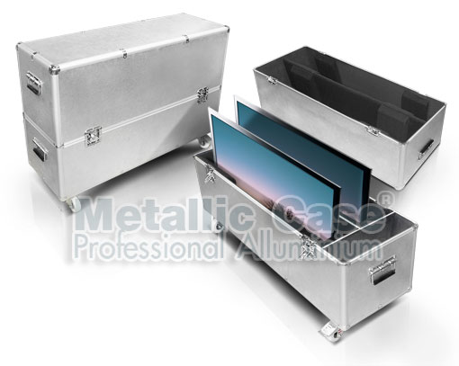 metalliccase 5509-03-5703 / กระเป๋า LG 42 inches (36x119x70.5 T3C7H4K5P3)