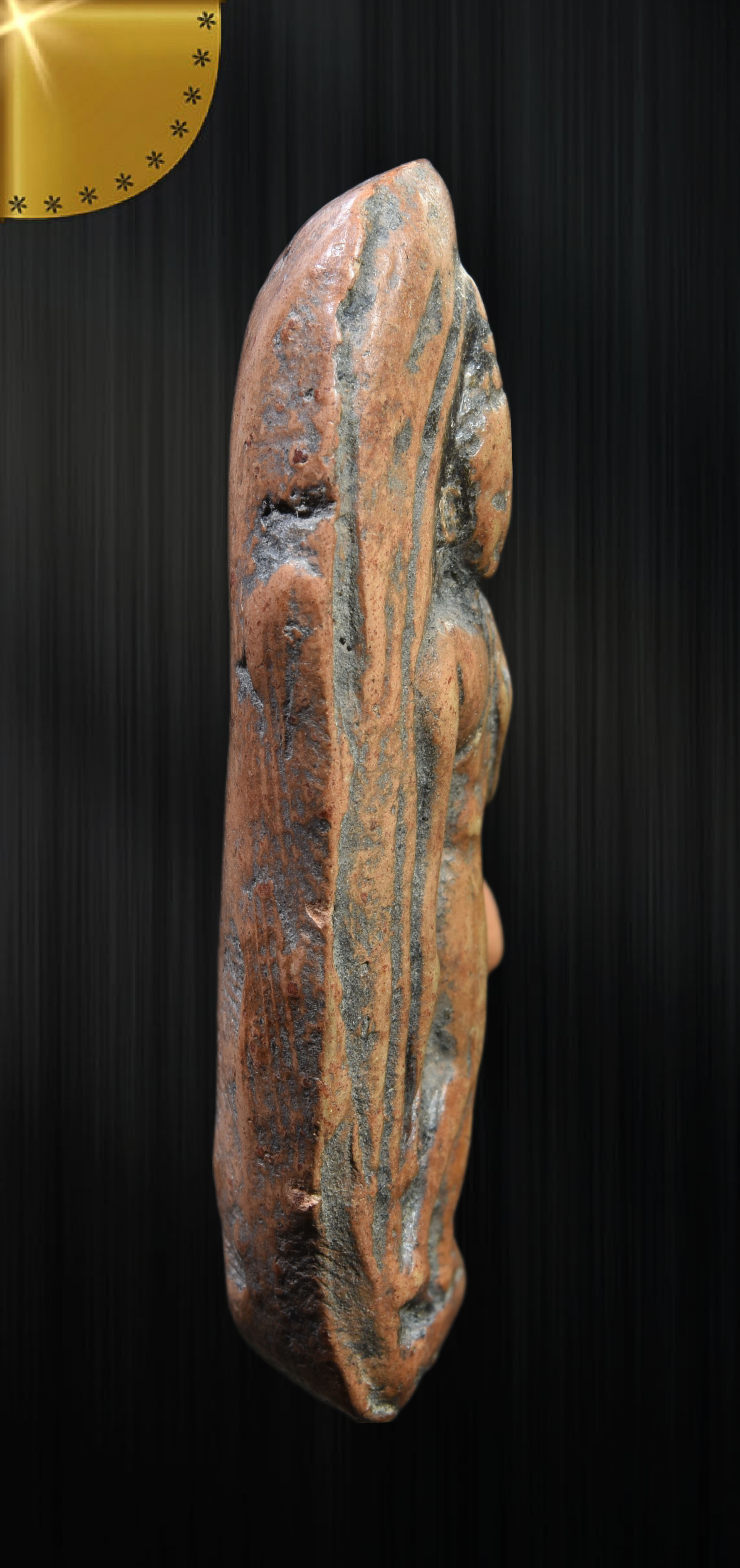 พระลีลา กรุลานดอกไม้