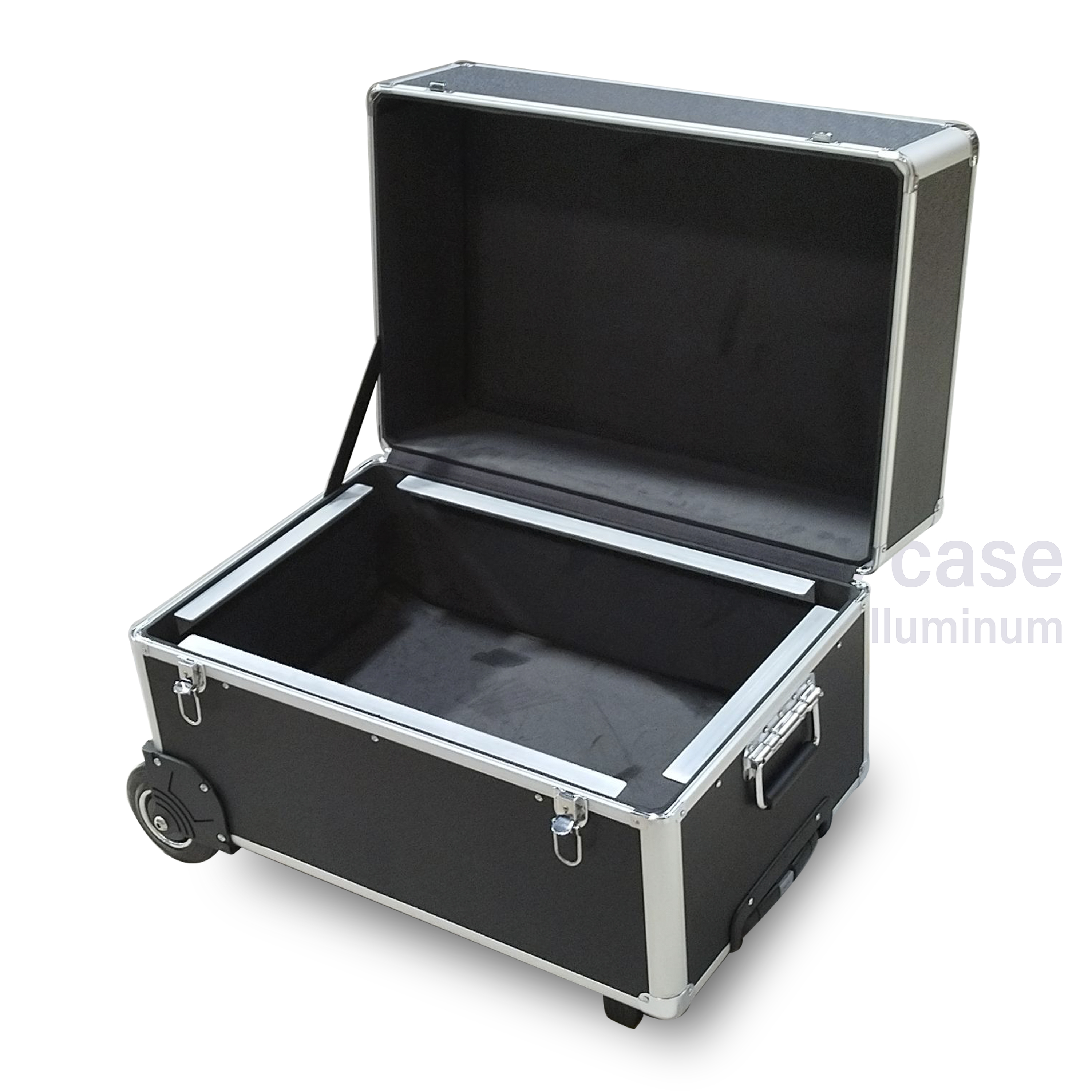 metalliccase9023-09-6610 / tomas tech co.ltd v.2 Demo kit for keyence(61.5x41.5x40.6 T2C1H3K1P3U4)