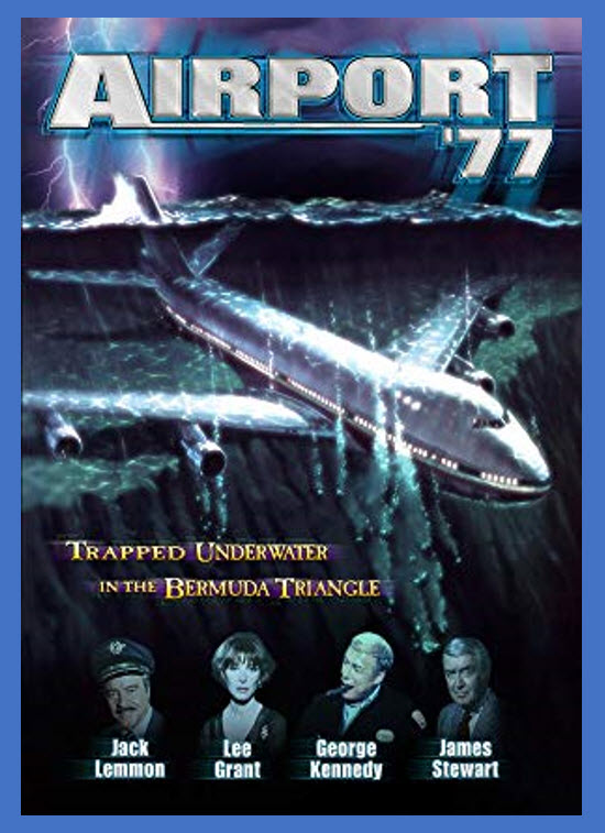 Airport '77 : มหาภัย 747 [1977] - เสียงอังกฤษ / บรรยายไทย