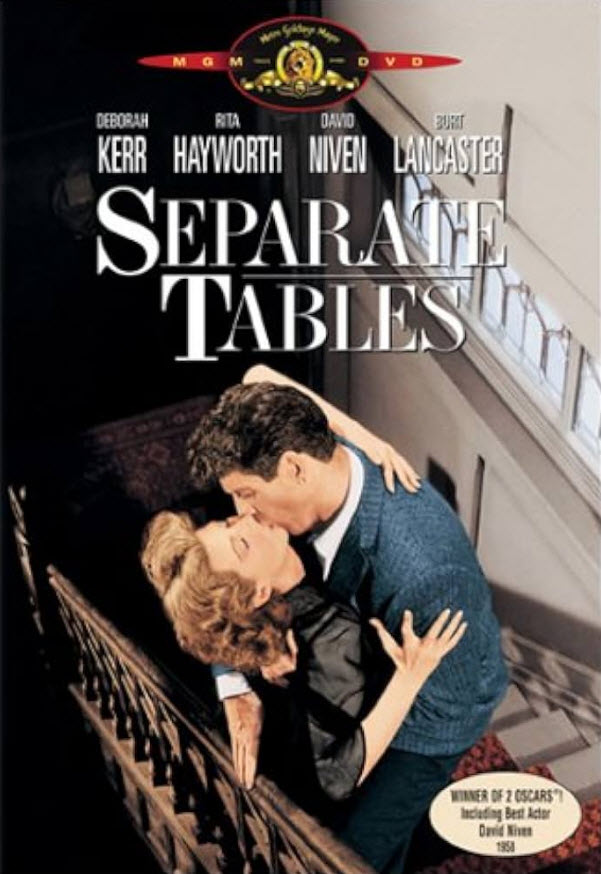 Separate Tables : เซพพะเรท เทเบิลส์ [1958] - เสียงอังกฤษ / บรรยายไทย