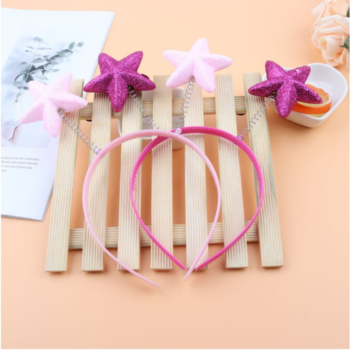 ที่คาดผม ที่คาดผมดาว ที่คาดผมแฟนซี