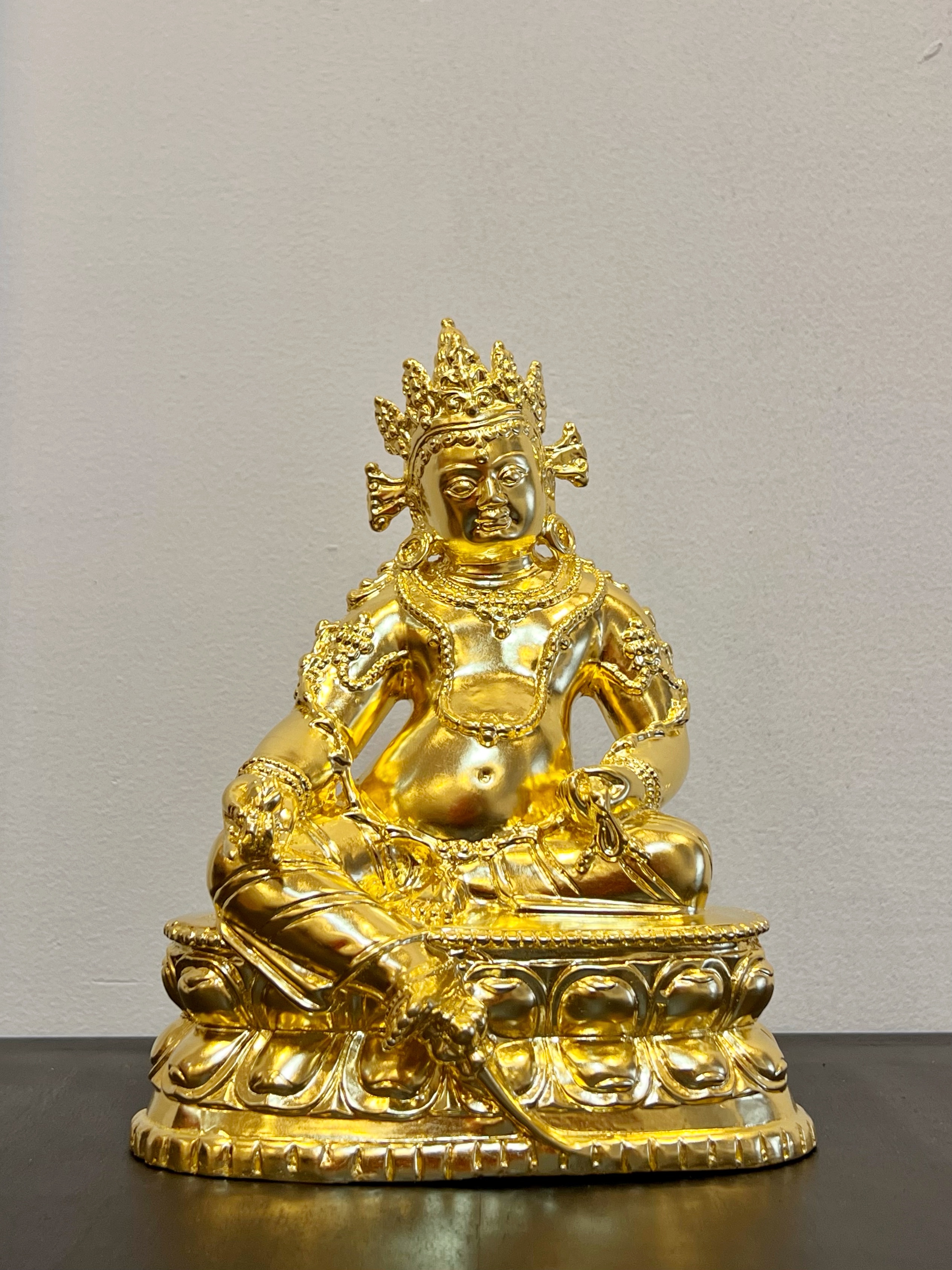 ท้าวกุเวร กุเบร่า หน้าตัก 5 นิ้ว