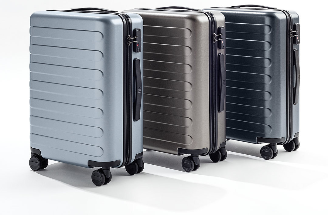 Xiaomi 90FUN Spinner Wheel Luggage 20 inch กระเป๋าเดินทางล้อลาก ขนาด 20นิ้ว