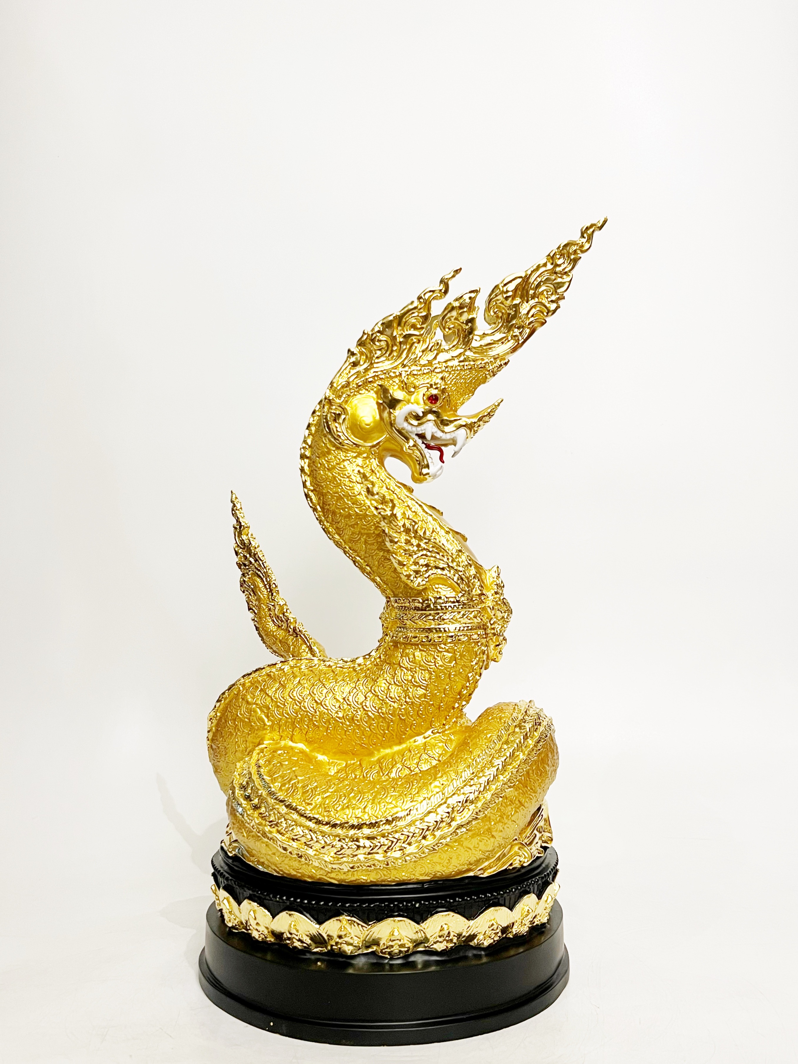 พญานาคราชทรัพย์อนันต์ พญานาค 1 เศียร