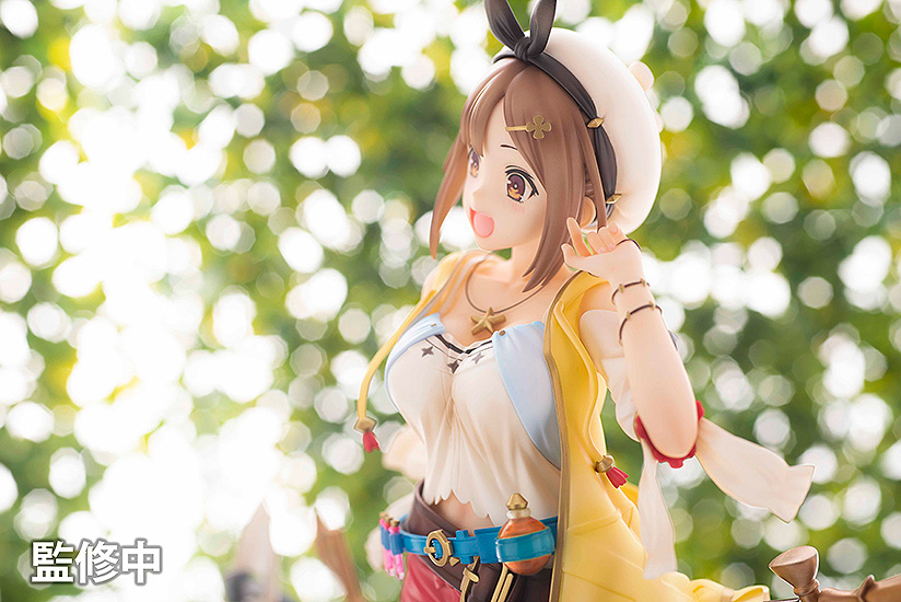 (Pre-Order) Ryza (Reisalin Stout) - 1/7 (Good Smile Company, Wonderful Works)