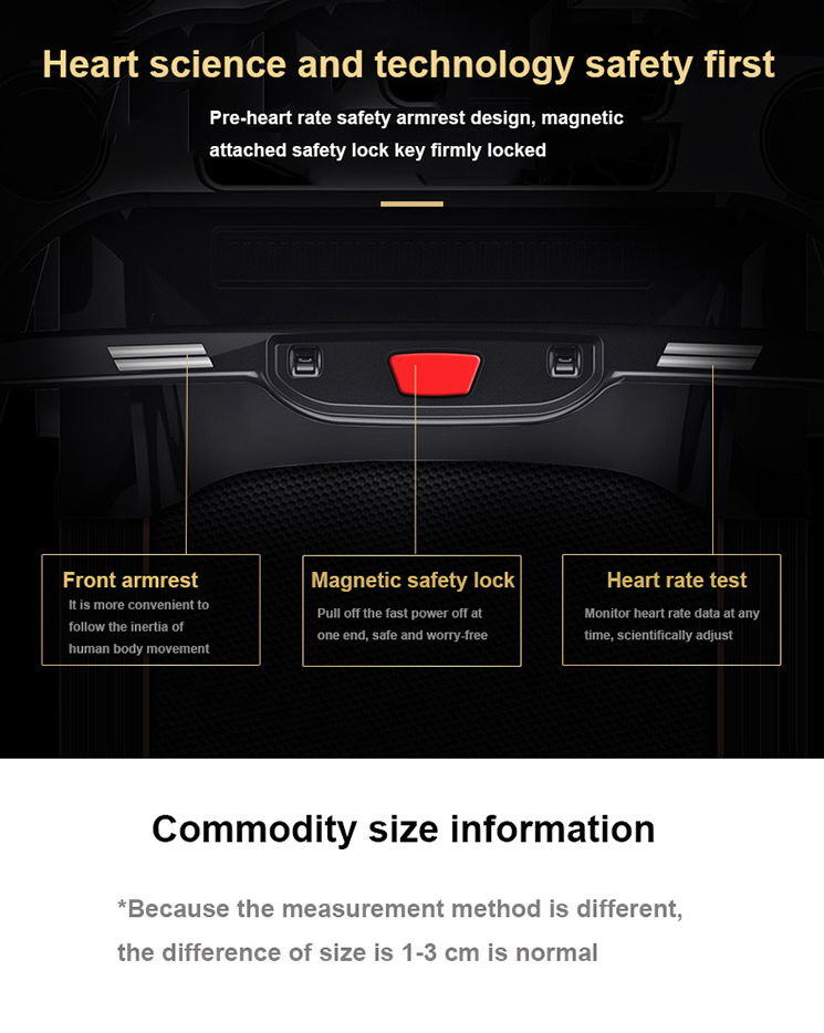ลู่วิ่งไฟฟ้าcommercial รุ่AT10 World Master มอเตAC5.0แรงม้า เล่นเกมส์APP ZWIFTได้