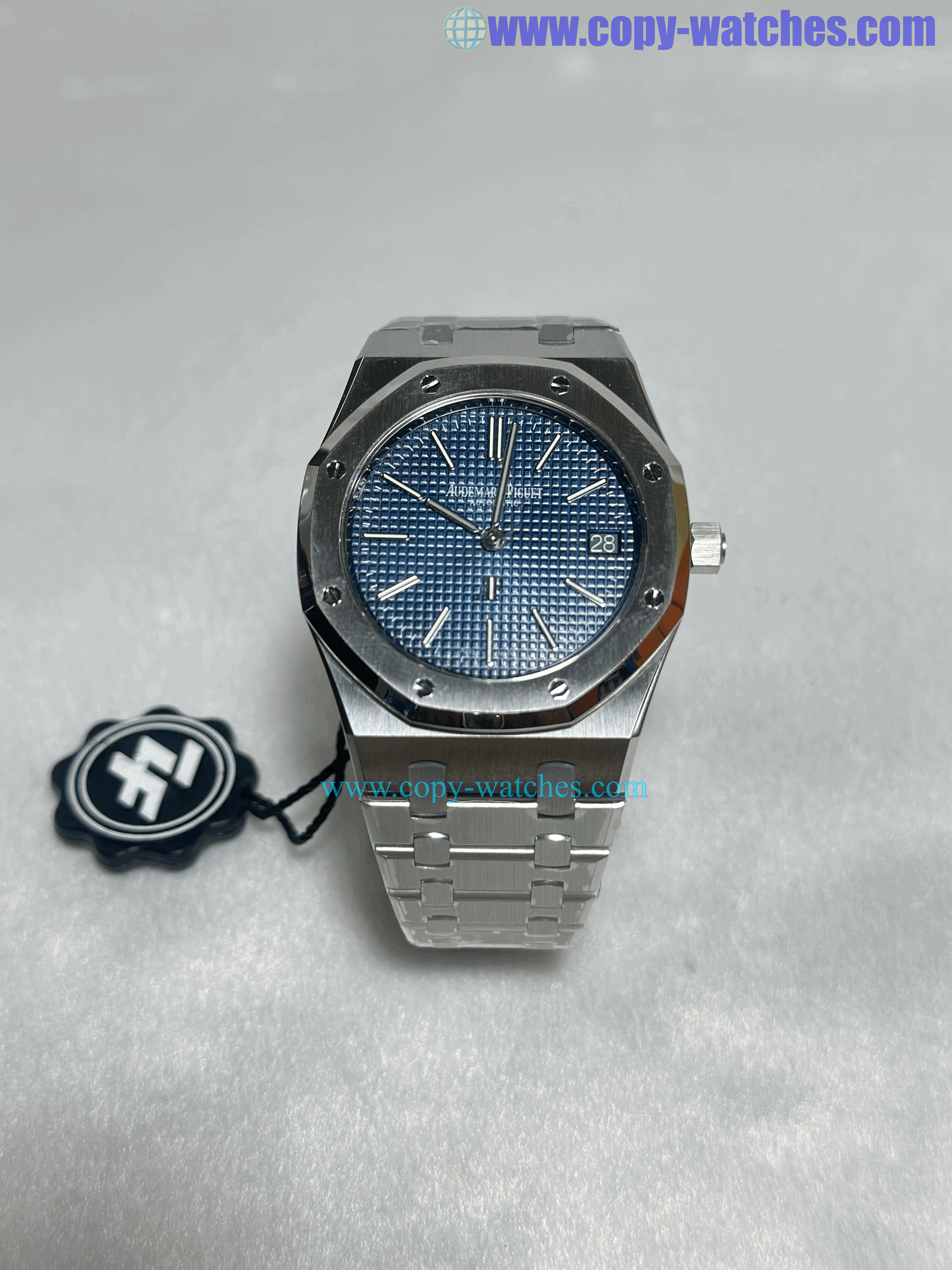 Audemars Piguet 15202ST (Swiss ZF.V3)