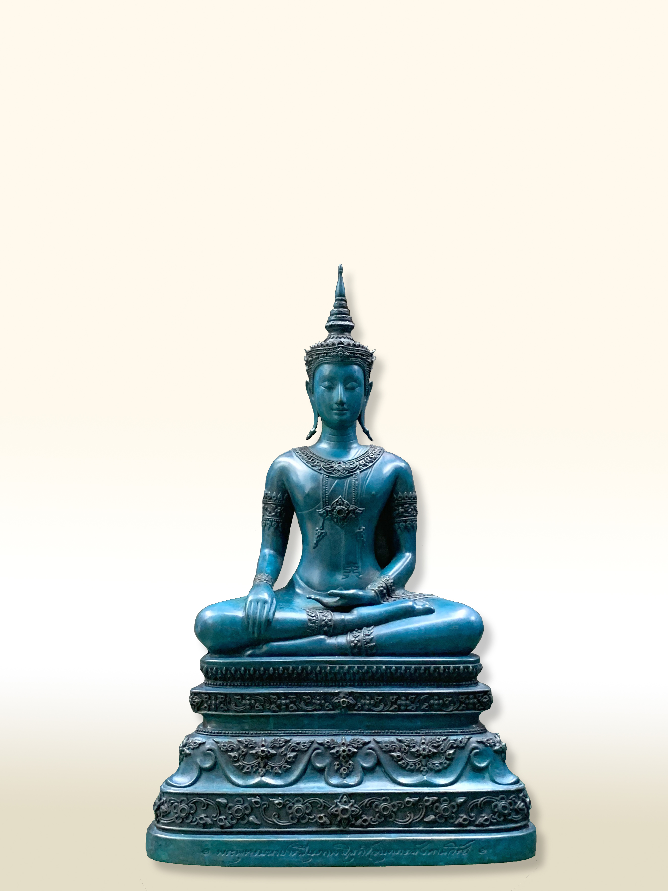 สำหรับสั่งจอง : พระพุทธมหาปารมีนุภาพพิสุทธิ์อนุตตรสังคามวิชัย