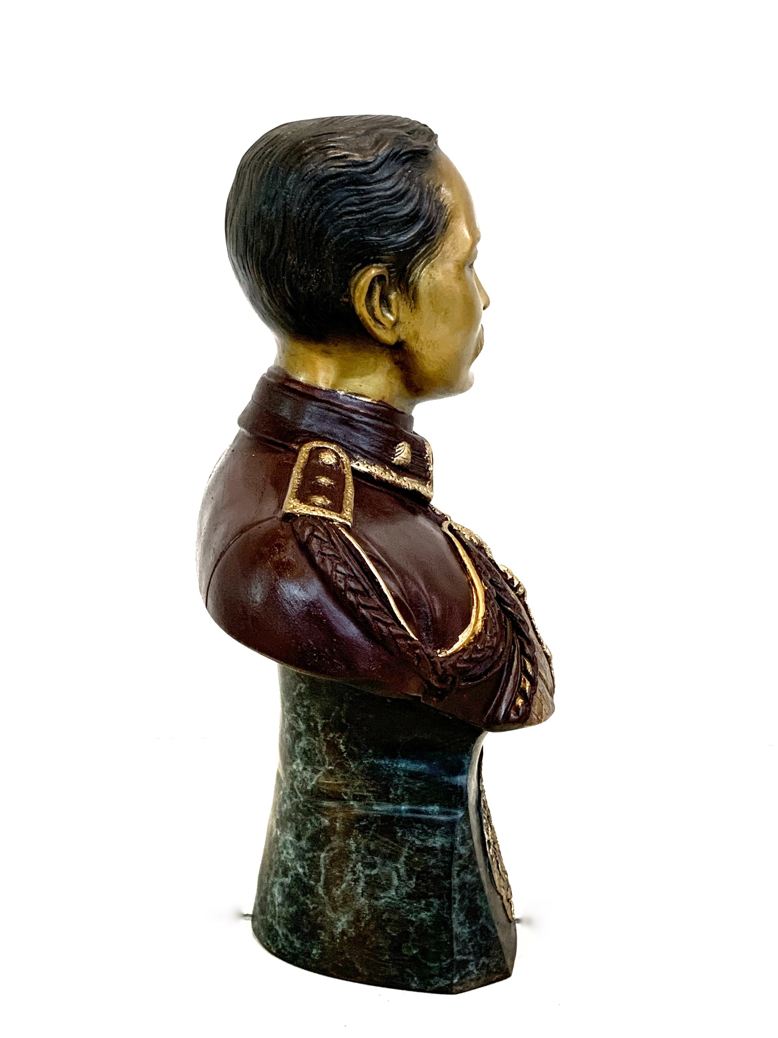 รัชกาลที่ 5 ครึ่งพระองค์ (ตราแผ่นดิน)