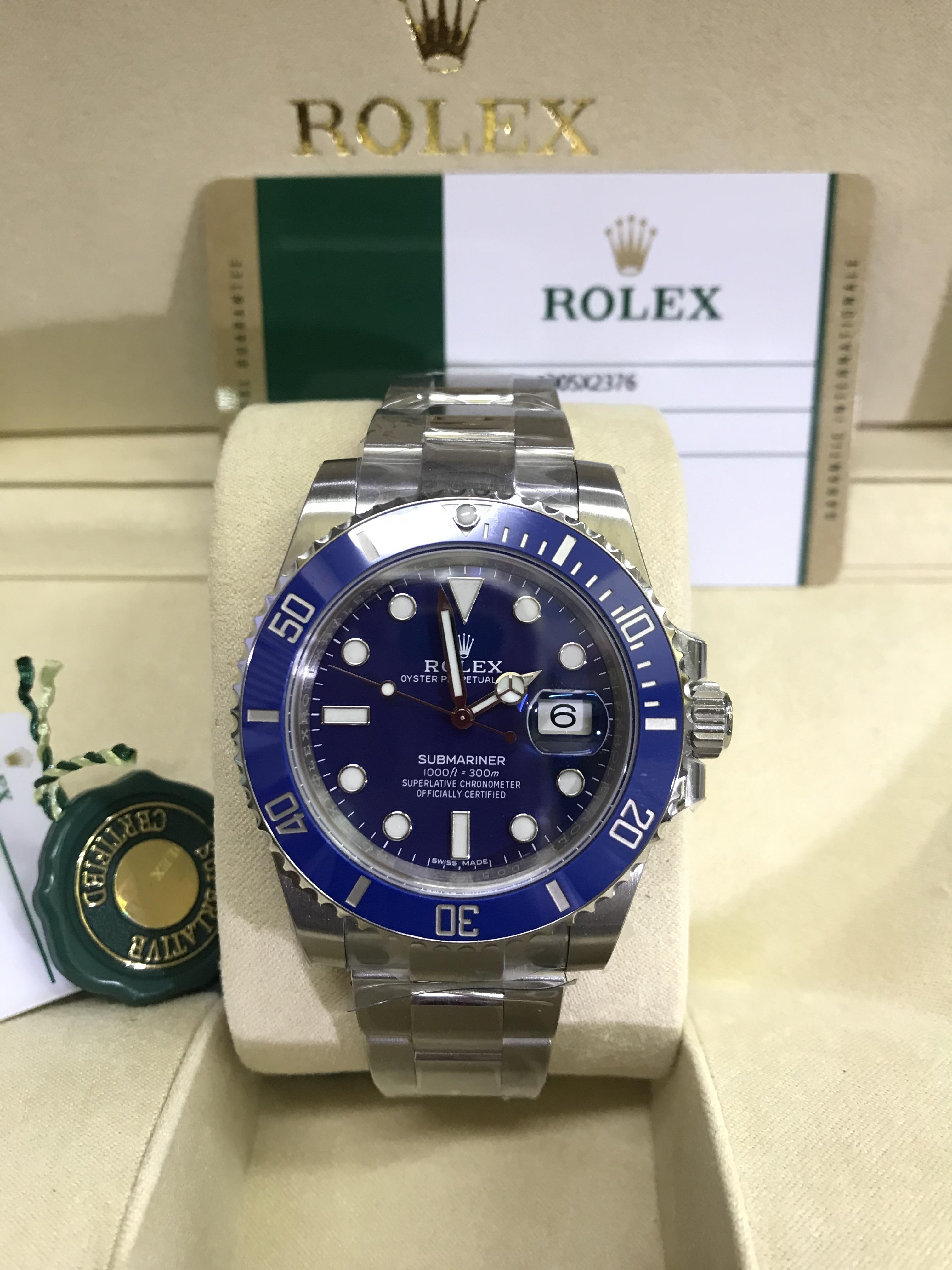 Rolex Submariner (Swiss vsf)