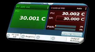 LCA 30+ อ่างปรับอุณหภูมิความละเอียดสูง อ่างสอบเทียบเครื่องวัดอุณหภูมิ ย่านอุณหภมิ -40 ถึง 165°C แบบหน้าจอทัชสกรีน (Calibration Bath)