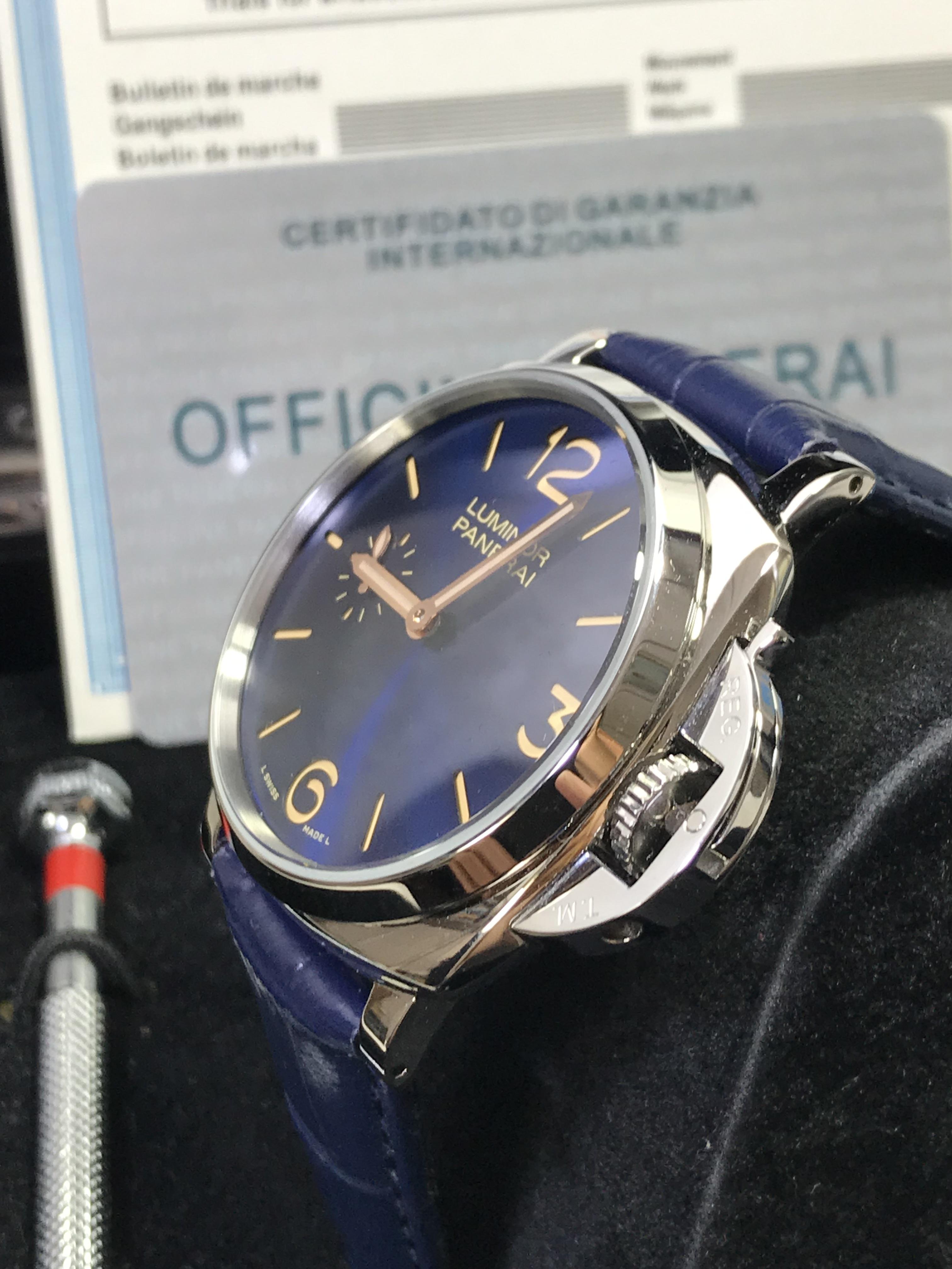 Luminor Panerai PAM926