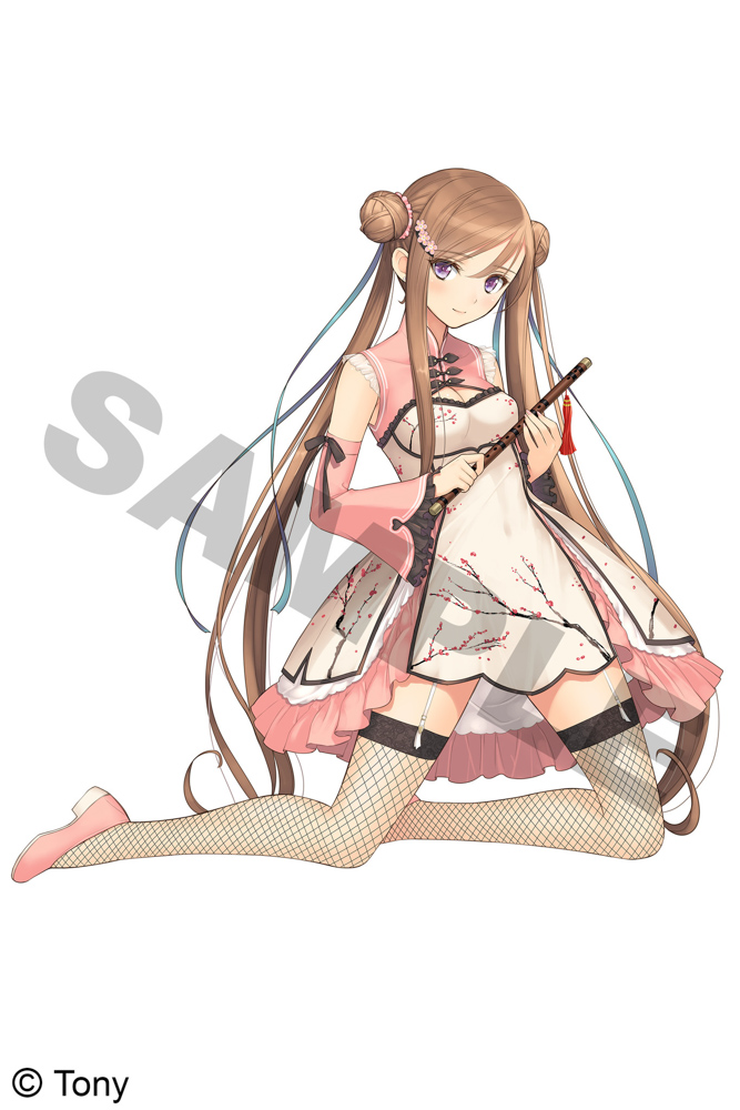 [In-Stock] Chun-Mei - 1/6 (Alphamax)