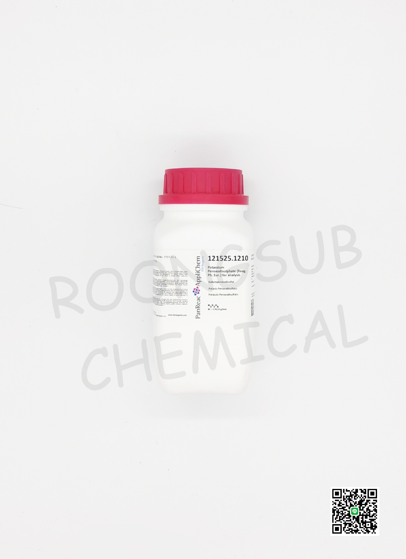 POTASSIUM PEROXODISULPHATE
