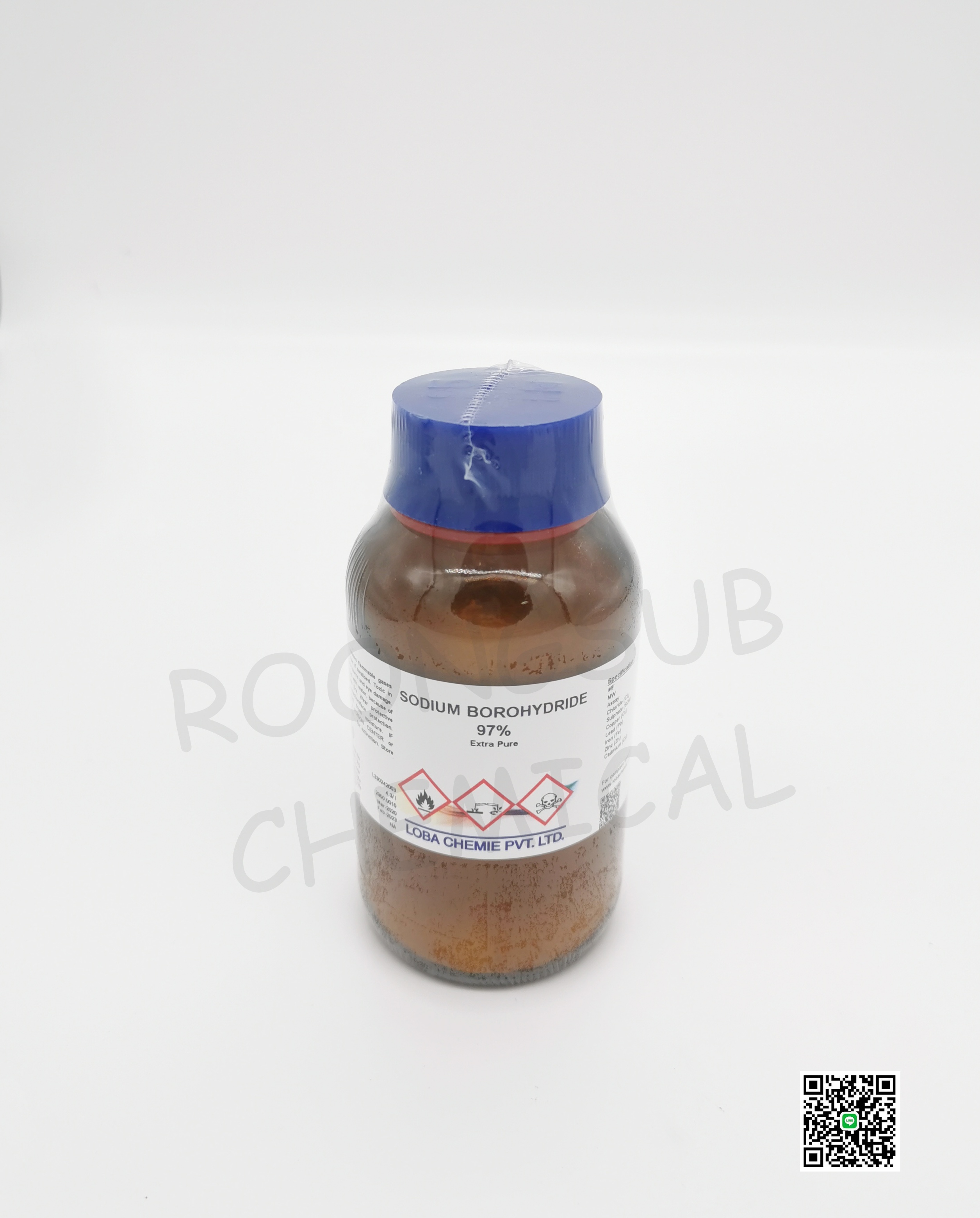 SODIUM BOROHYDRIDE 97%