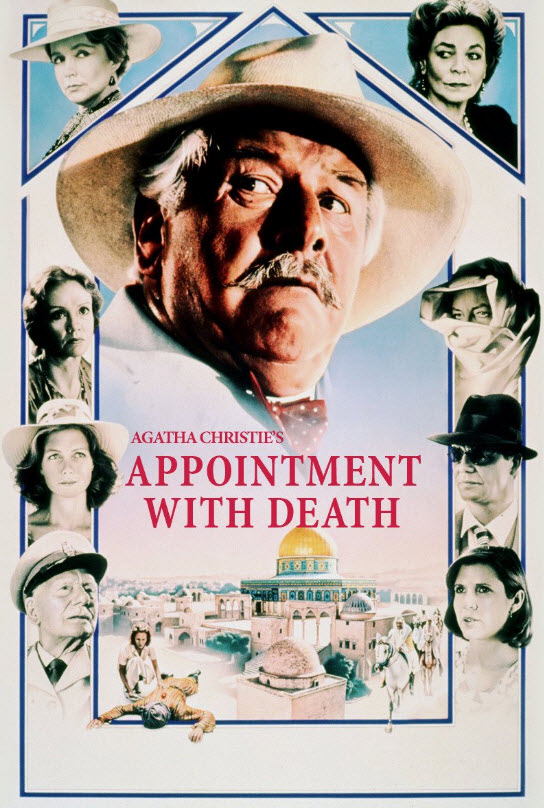 Appointment with Death : นัดมรณะ [1988] - เสียงอังกฤษ / บรรยายไทย